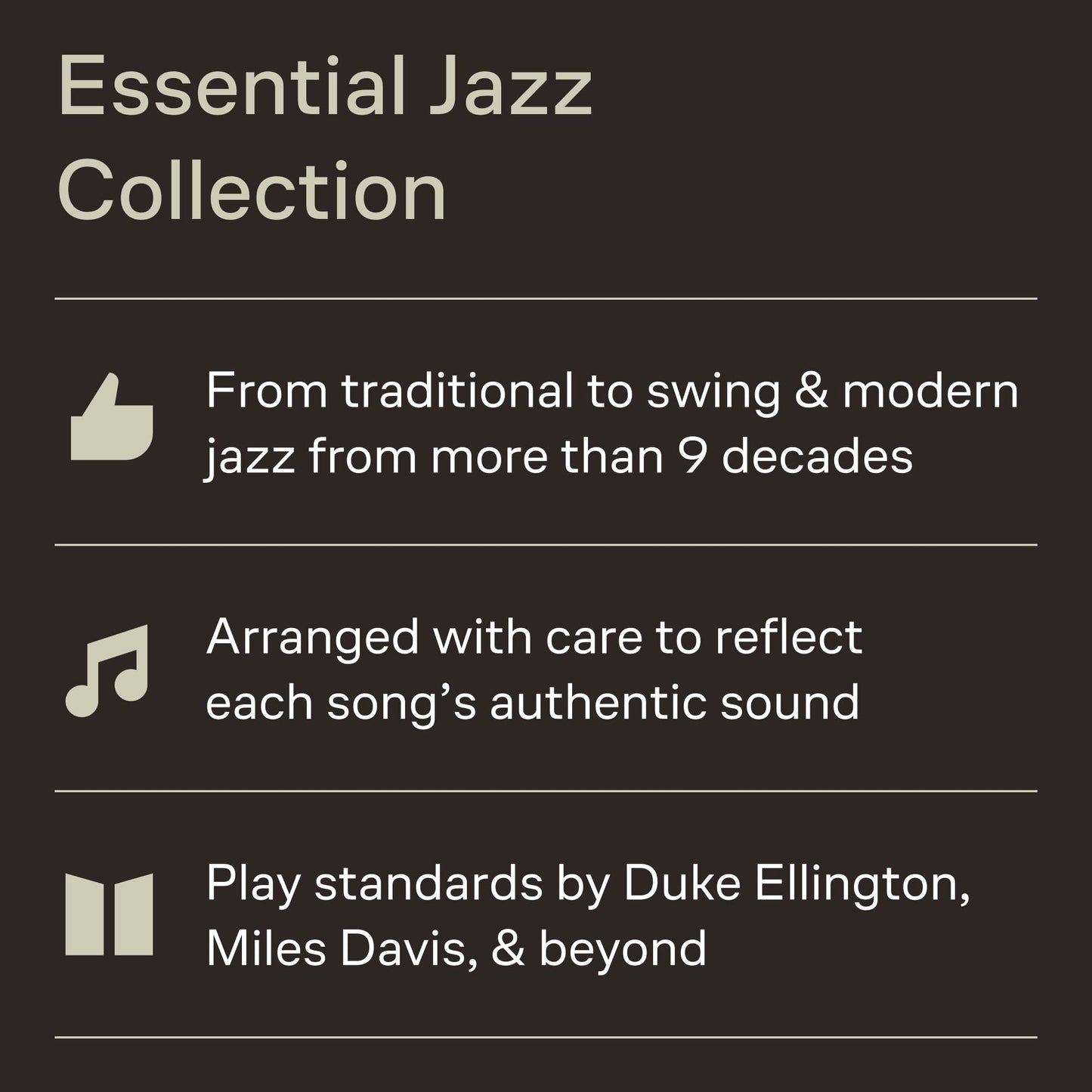 The Ultimate Jazz Fake Book 625+ Jazz Classics for Piano, Vocal & Guitar | Swing, Bebop, Latin & More | Sheet Music with Chords & Lyrics | Hal Leonard Music Book for All Skill Levels