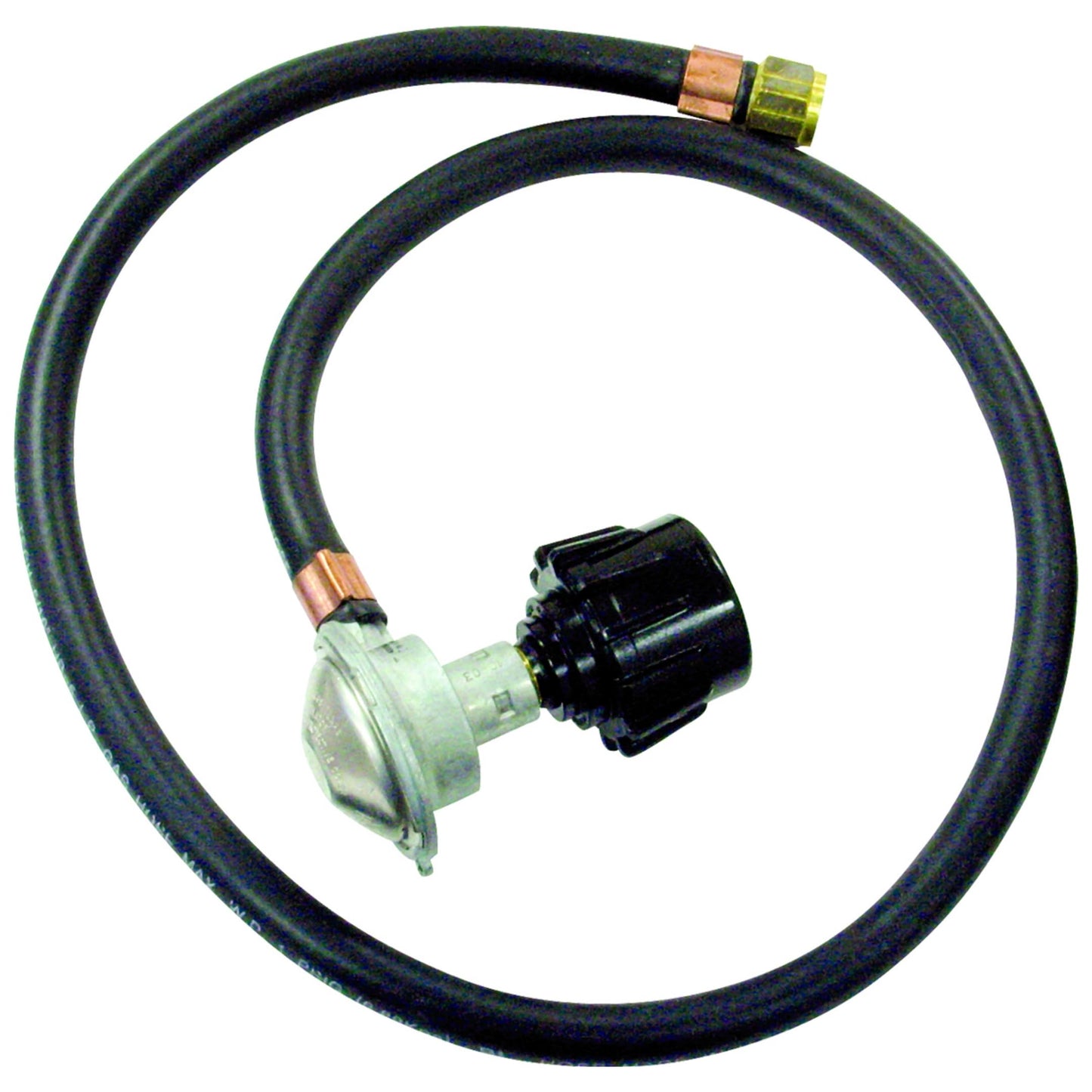 Camp Chef HRL replacement hose and regulator, 1 PSI