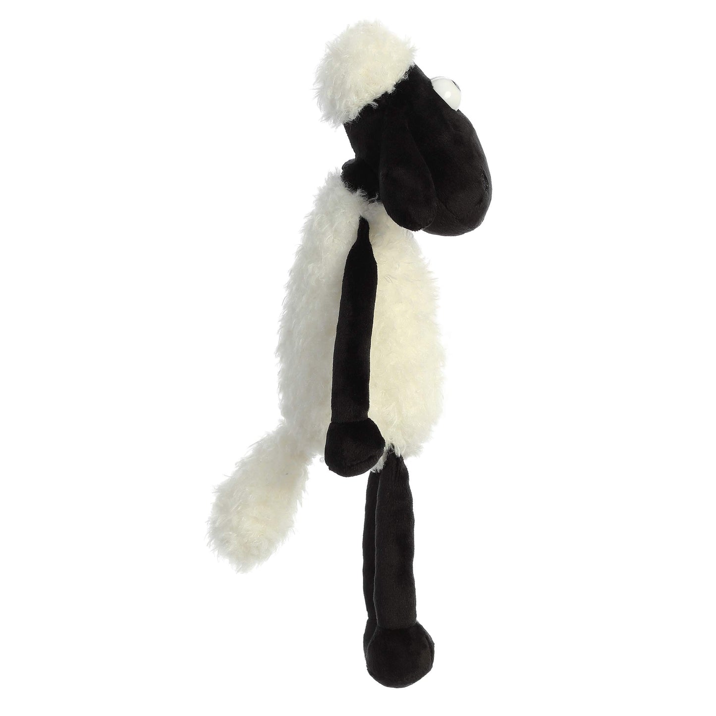 Aurora Shaun The Sheep Plush 11", White