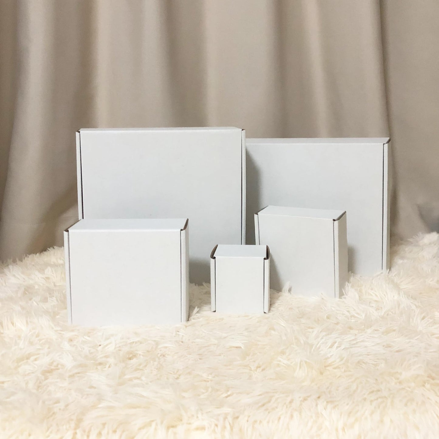 13x10x3 inch Shipping Boxes, White Corrugated Cardboard Box Literature Mailing Shipping Packaging Recyclable Storage Boxes and Craft Gifts Giving Products Business White Box Set of 20((13''x10''x3'')