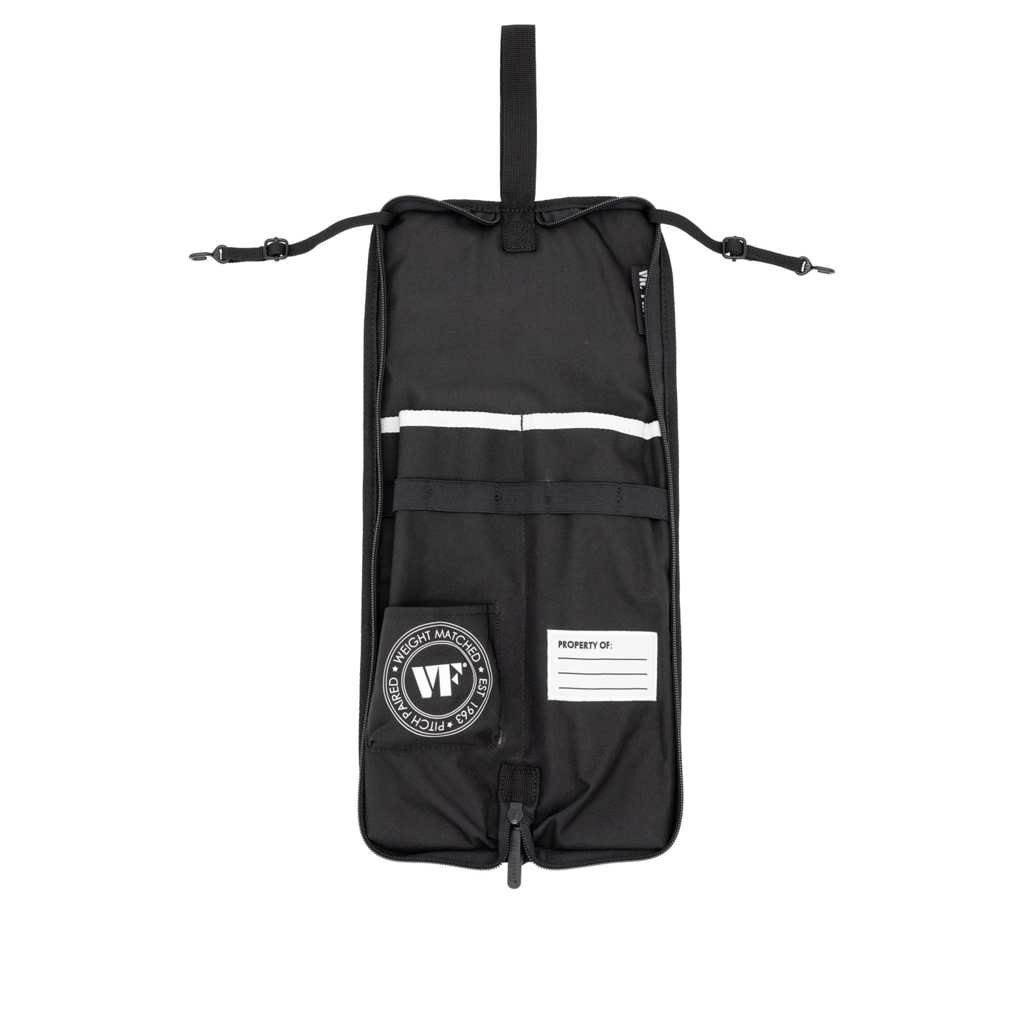 Vic Firth Essential Stick Bag, Black (VXSB00301)