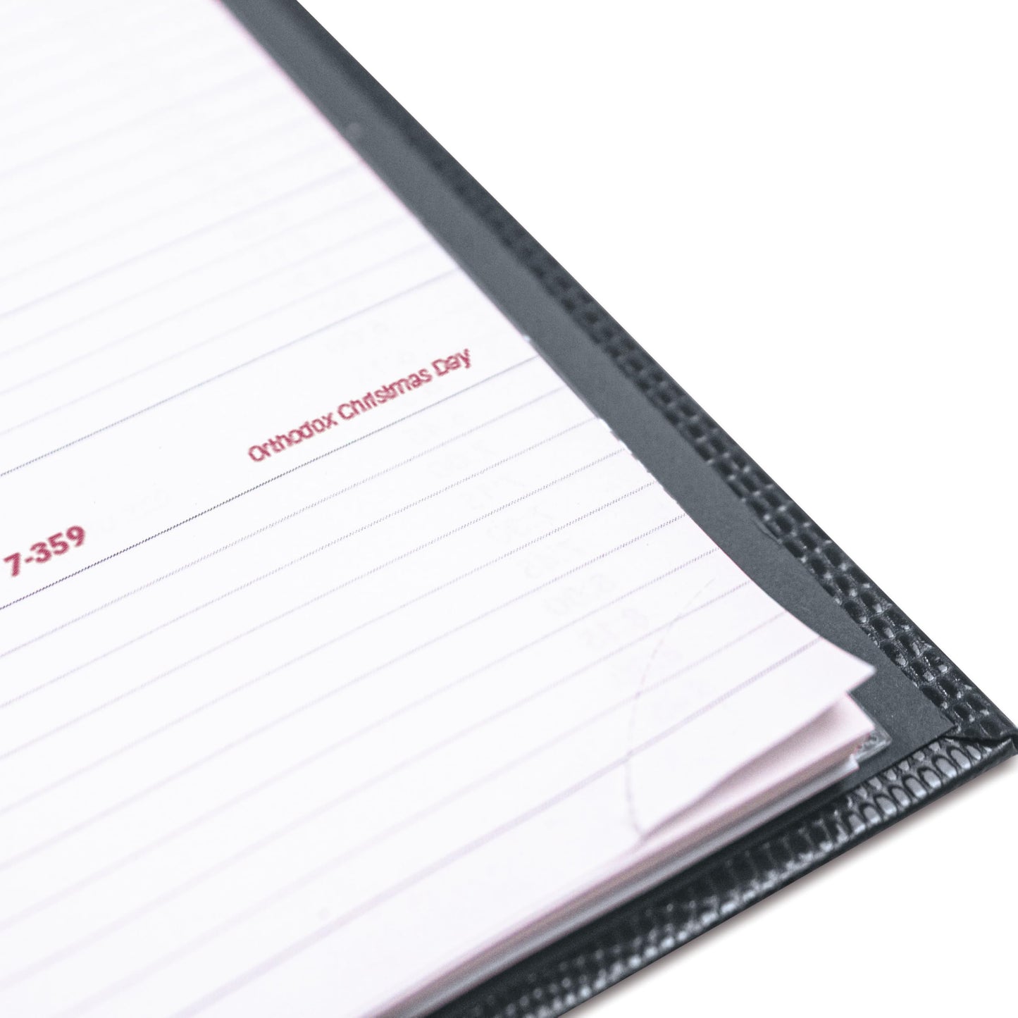 Brownline® 2026 CoilPro™ Weekly Planner, Appointment Book, 12 Months, January to December, Twin-Wire Binding, 11" x 8.5", Black (CB950C.BLK-26)