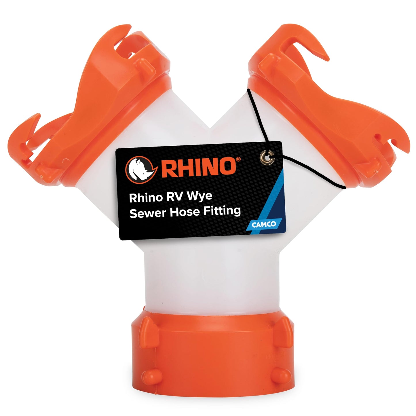 Camco 39812 Rhino Flex RV Wye