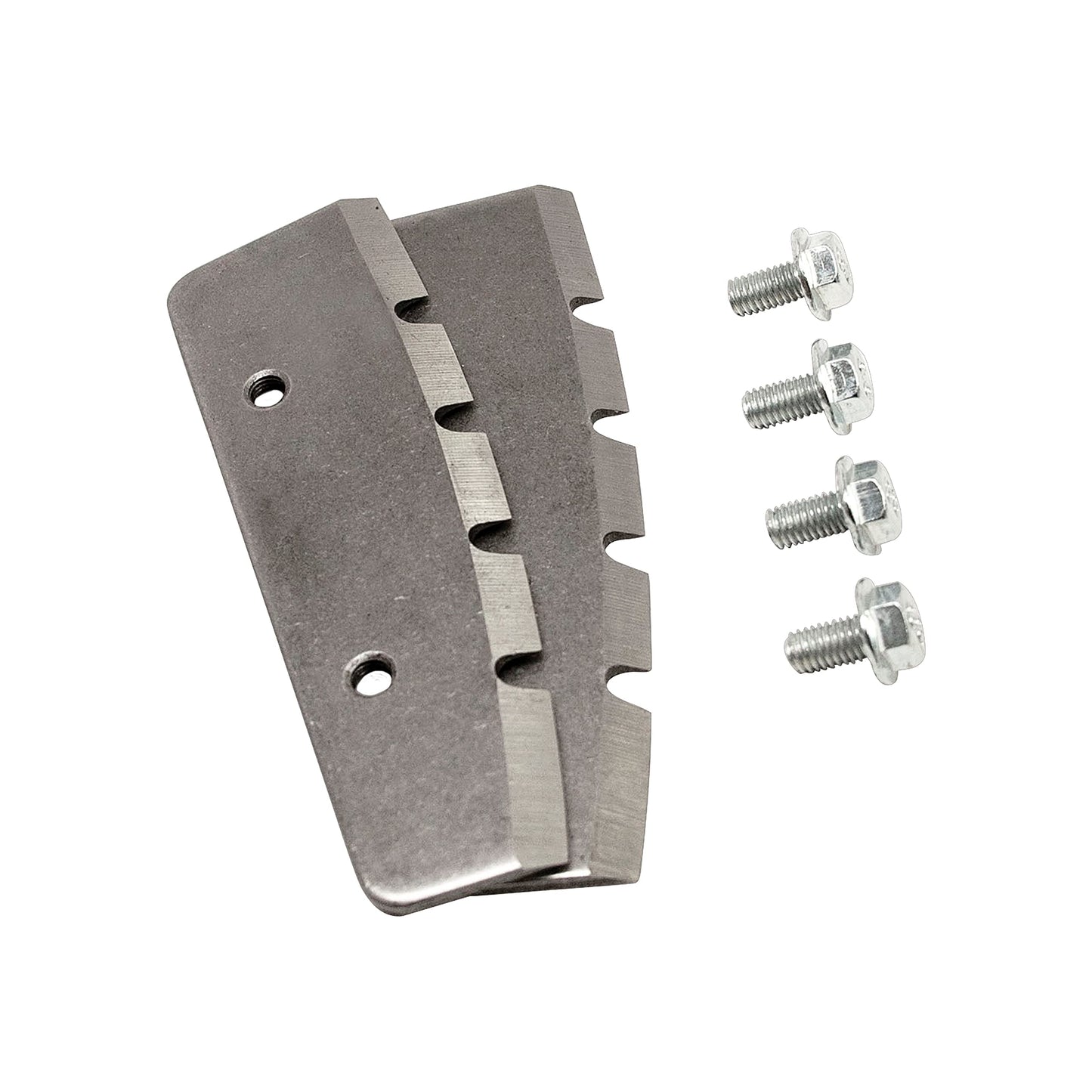 Eskimo 28340 Power Auger Blades, 8 inch, Power Augers, Stainless Steel