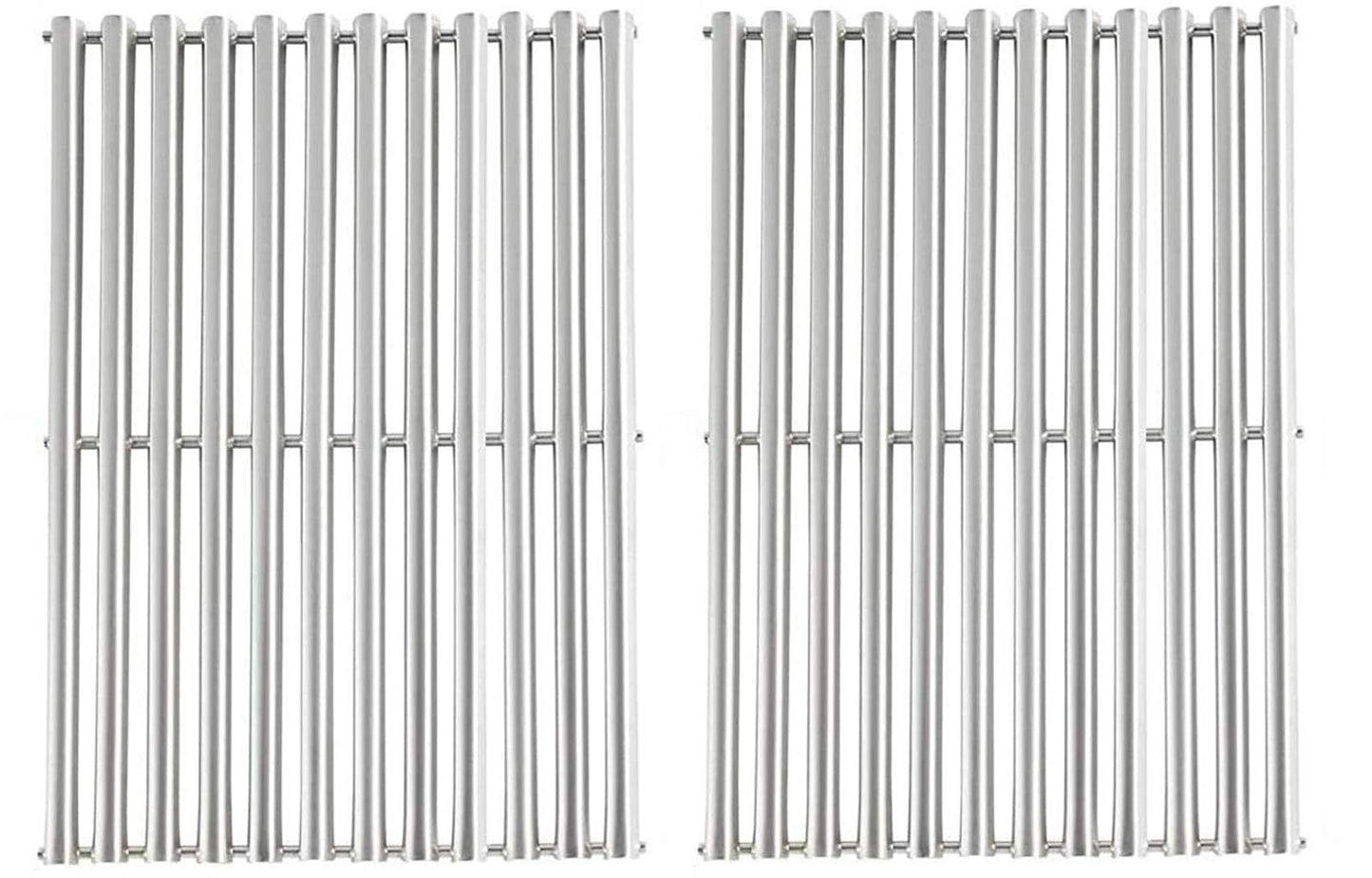 Cooking Grill Grates for Weber Spirit E-310, Spirit SP-310, Spirit 700, Genesis Silver B & C, Genesis Gold B & C, Genesis Platinum B & C Gas Grills, Replacement Parts for Weber 7527 65906 7638 9930