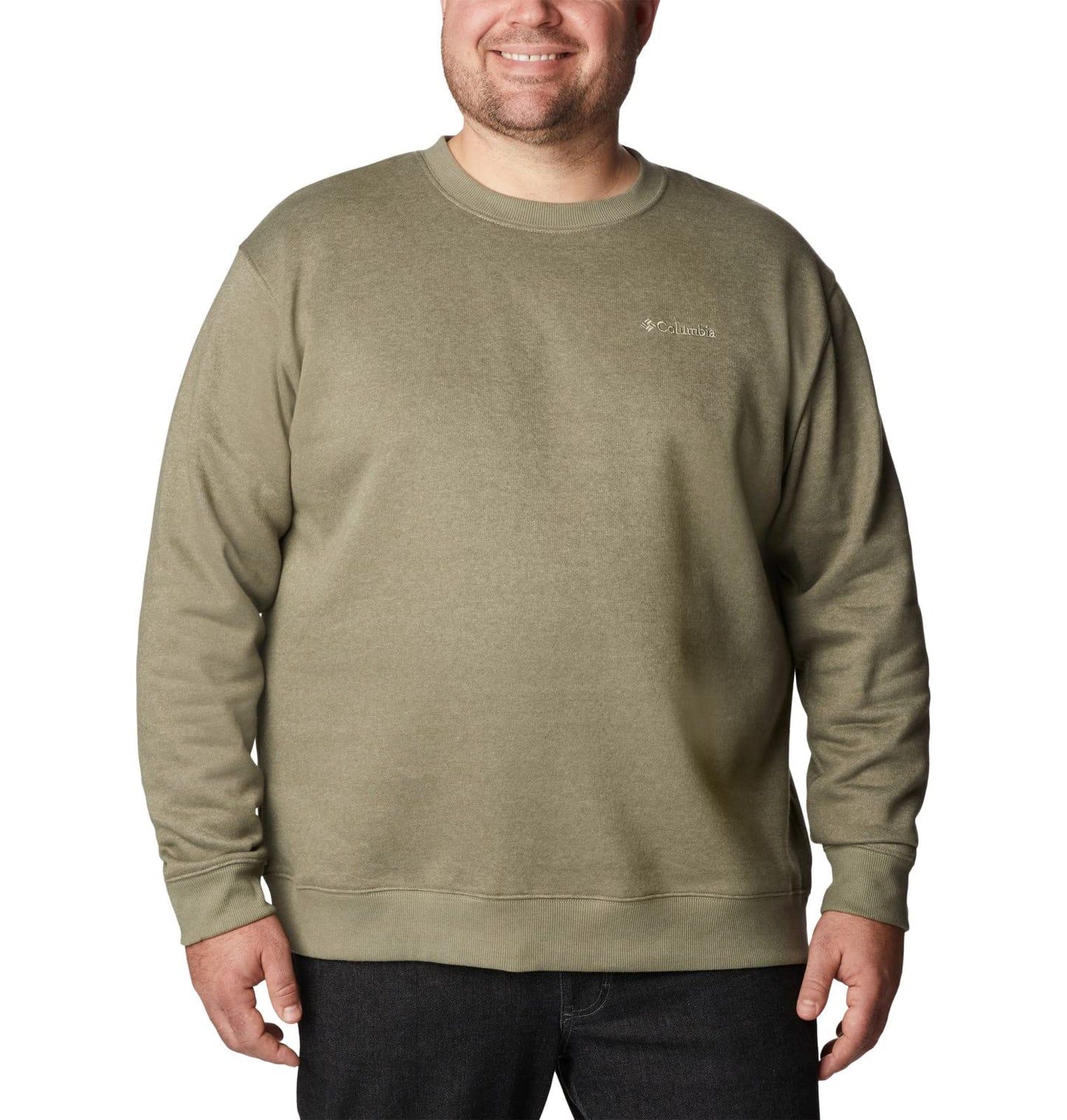 Columbia Men's Hart Mountain II Crew Sweatshirt