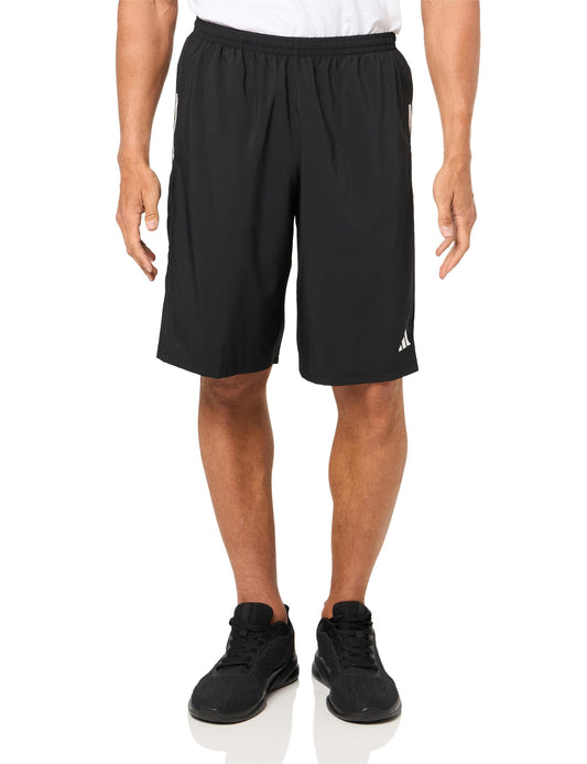 adidas Men's Own The Run Shorts, Black, Small/7" Inseam