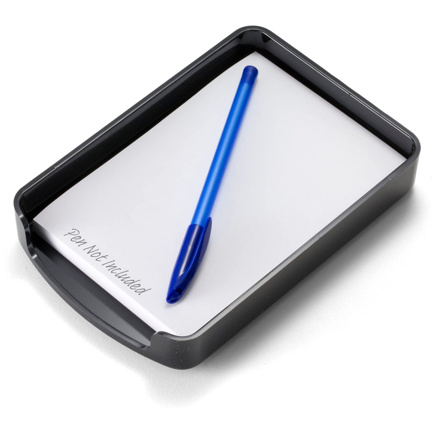 Officemate 2200 Series Memo Holder, Black (22362)