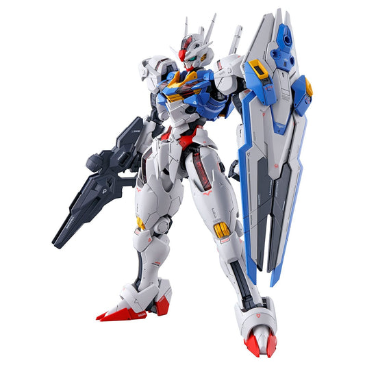 BANDAI SPIRITS(バンダイ スピリッツ) THE WITCH FROM MERCURY - Full Mechanics 1/100 Gundam Aerial -Model Kit