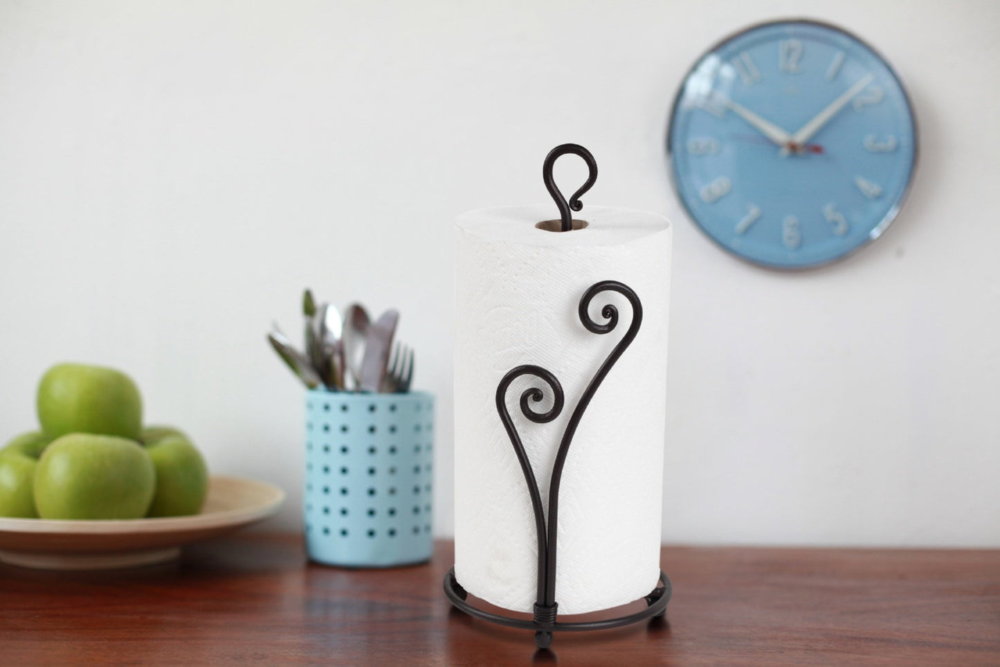 Decorative Paper Towel Holder Stand | Handmade Crafted | By RTZEN-Décor