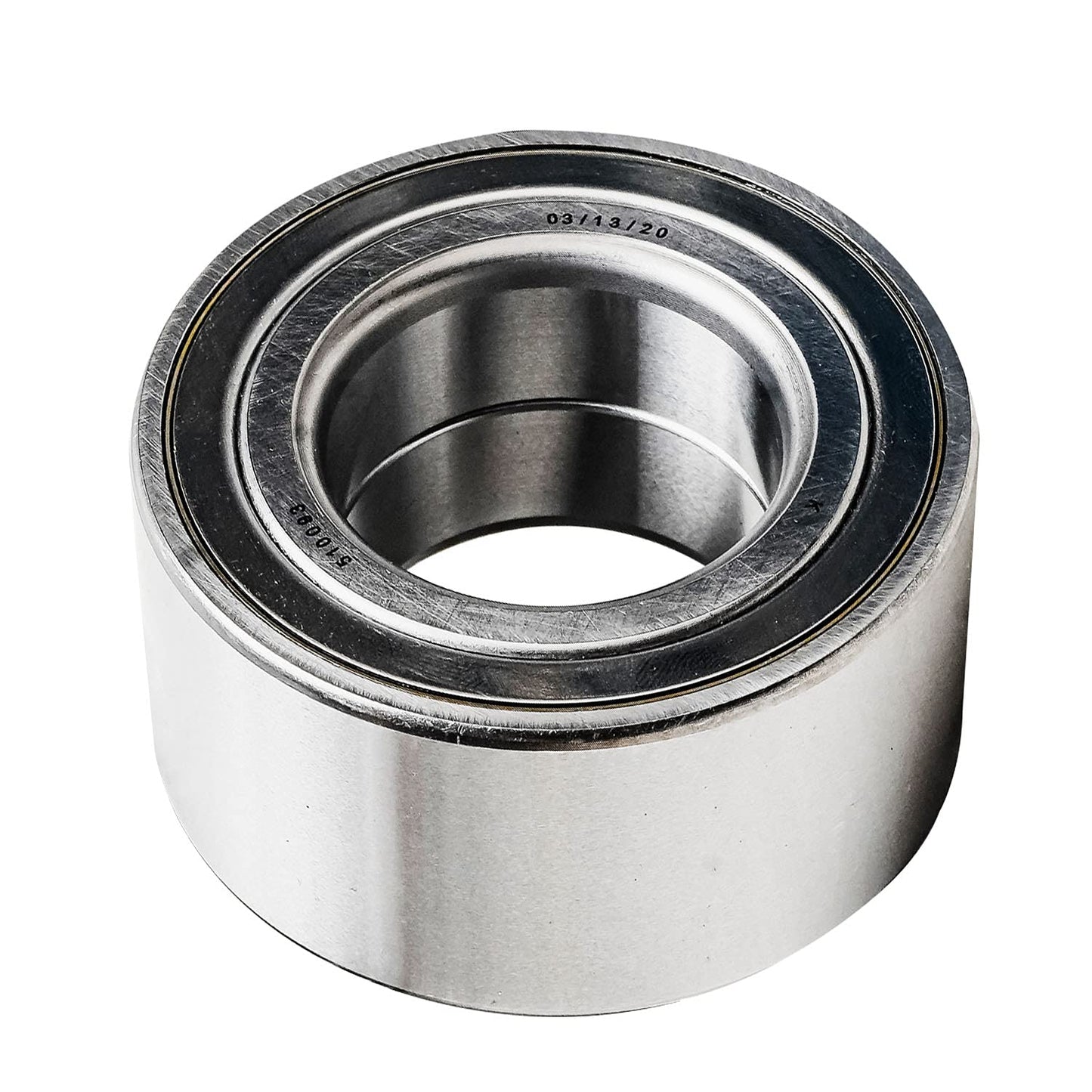 Detroit Axle - Front Wheel Bearings for Hyundai Elantra Veloster Kia Forte Koup Forte5 Soul EV Elantra Coupe GT Wheel Bearings Replacement Wheel Bearings Assembly