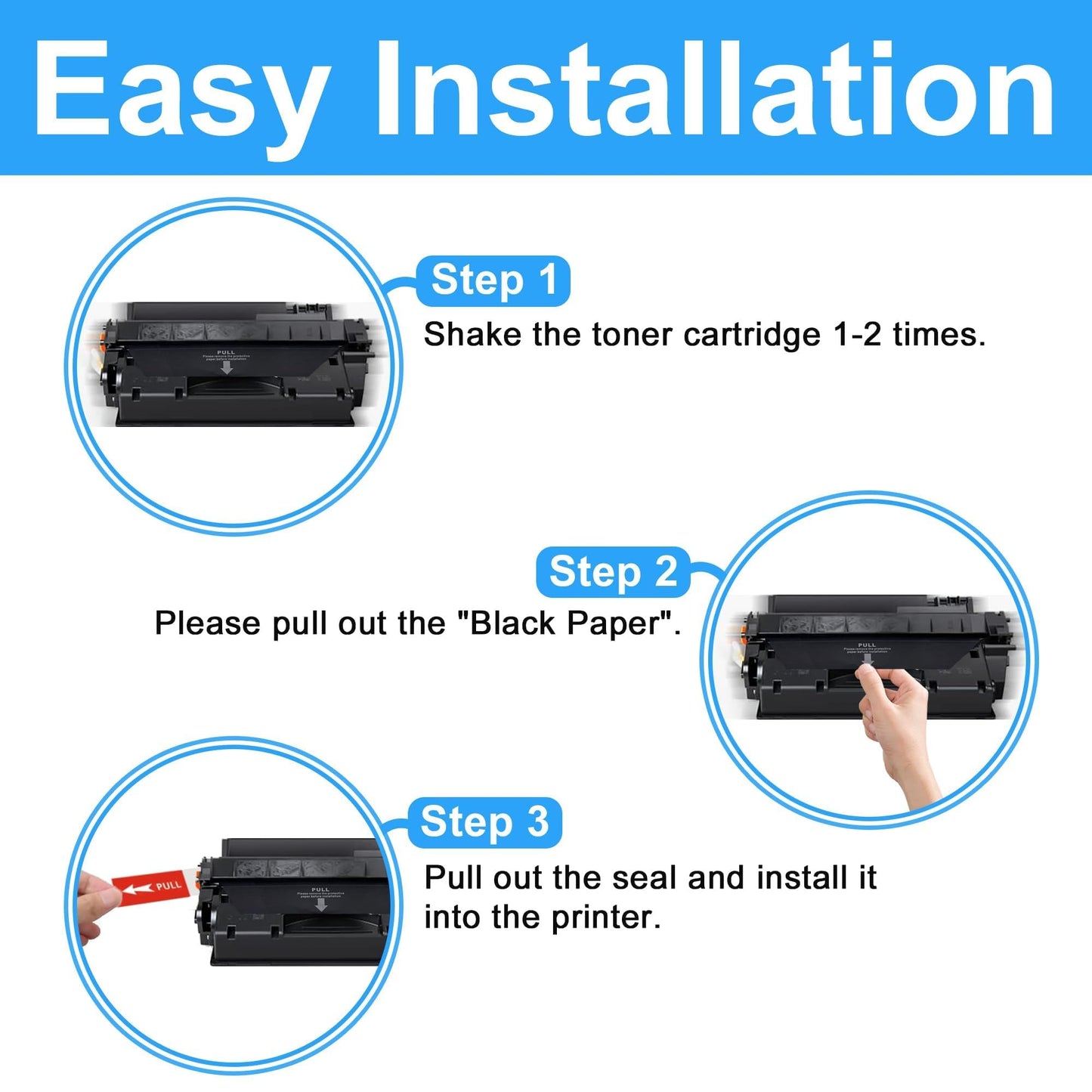 LCL Compatible Toner Cartridge for Canon 120 CRG120 CRG-120 2617B001 2617B001AA (2-Pack Black) for Canon ImageCLASS D1120 D1150 D1170 D1180 D1320 D1350 D1370 D1520 D1550 D1100 MF417dw MF6680DN