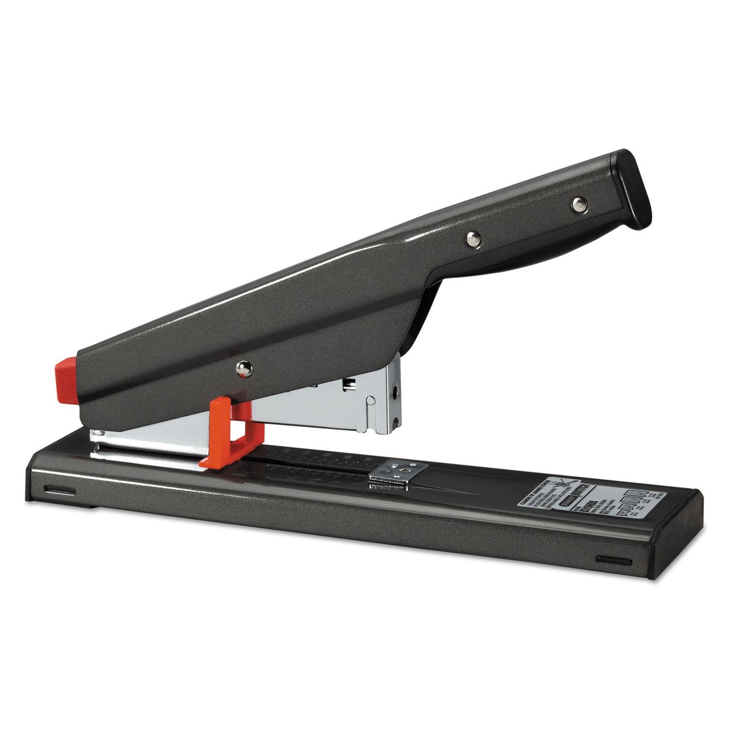 Bostitch Office Antimicrobial 130 Sheet Heavy Duty Stapler, Black (B310HDS)