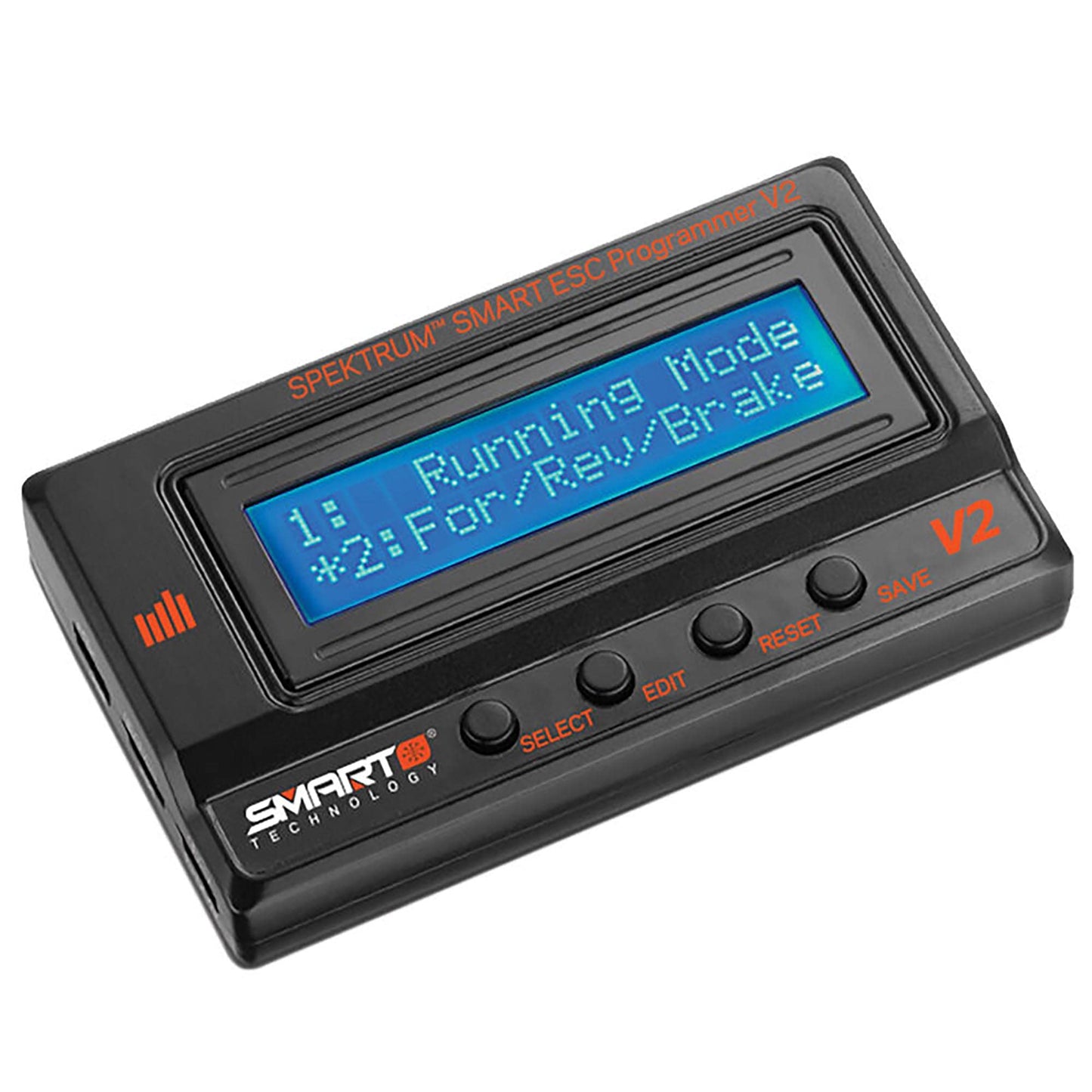 Spektrum Smart ESC Programmer: Avian and Firma, SPMXCA200, Black - RC Vehicle Speed Control Programmer - Includes USB Cable - For Teens and Young Adults