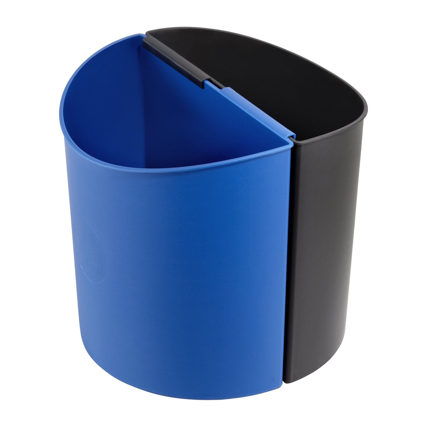 Safco Products Products Desk-Side Receptacle-SM (9927BB)