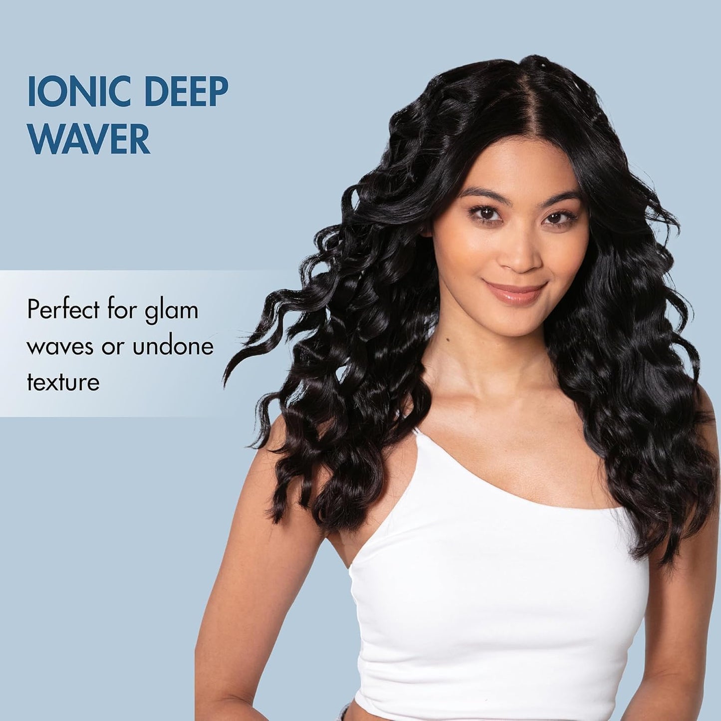 BaBylissPRO Nano Titanium Deep Waver