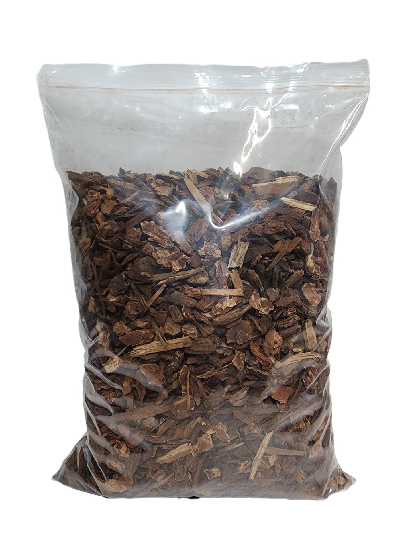 10 litres Orchid Bark- Natural Heat-Treated Fir Bark, Chunk Bark/Bark Nugget for Orchid Soil and All Kinds of Tropical Plants Soil Mix (Medium Size 10L)