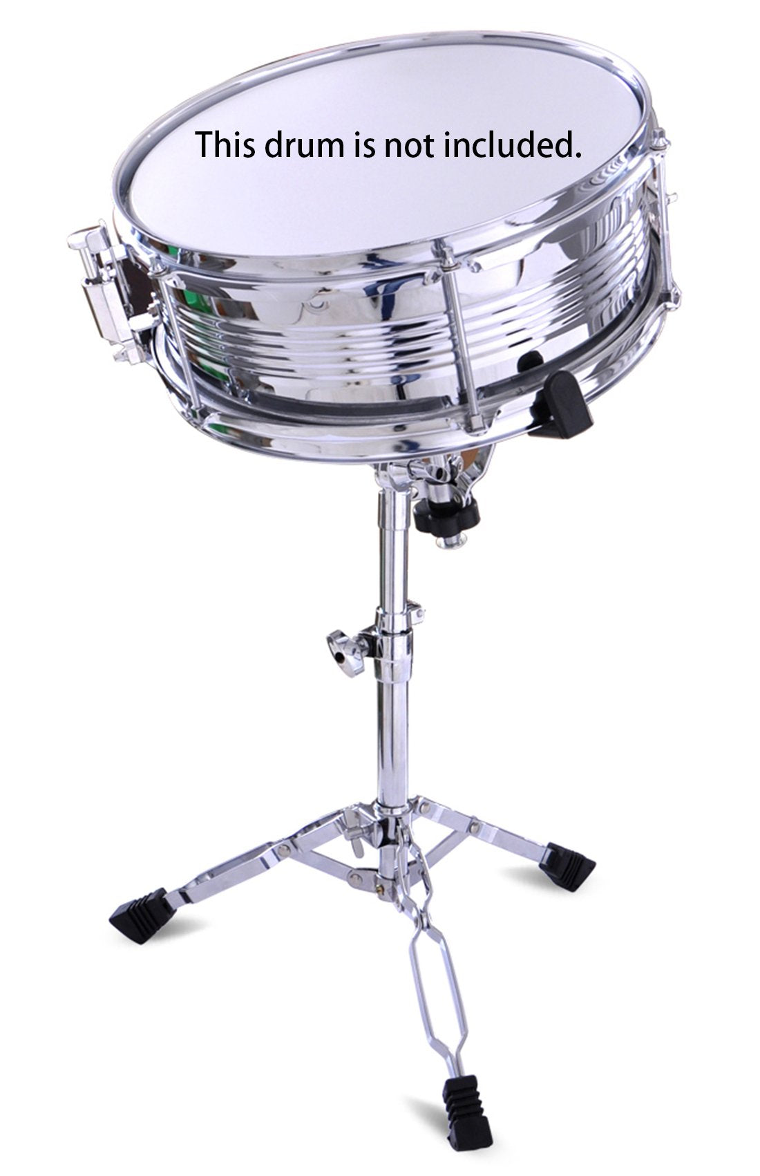 Tosnail Snare Drum Stand Practice Pad Stand - Double Braced Tripod