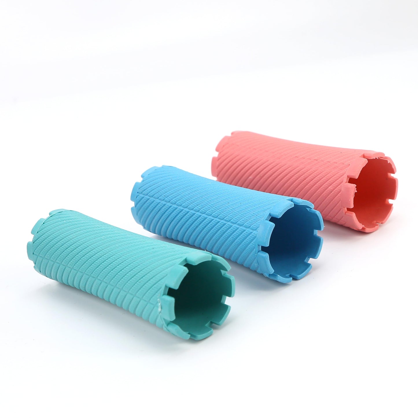 100 Pcs Perm Rods Set for Short & Long Hair, Large Curlers & Rollers for Women and Men, Cold Wave Curling Kit Permanent Bar with Multiple Sizes, Hairdressing Tools for Home Curly, Fluffy, Wavy Style