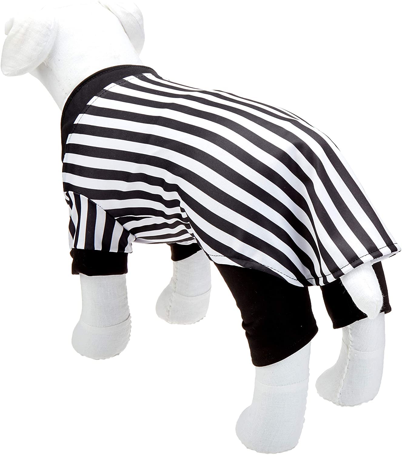 Midlee Referee Dog Halloween Costume (XX-Large)