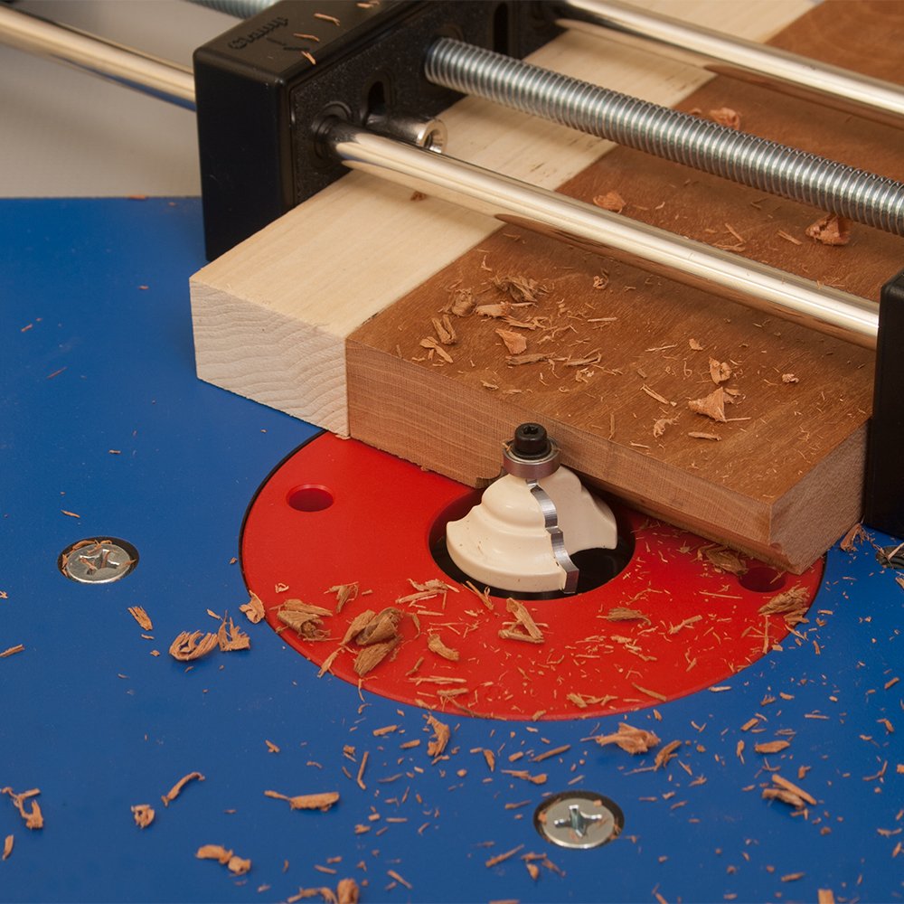 Peachtree Woodworking Supply Small Stock or Piece Holder