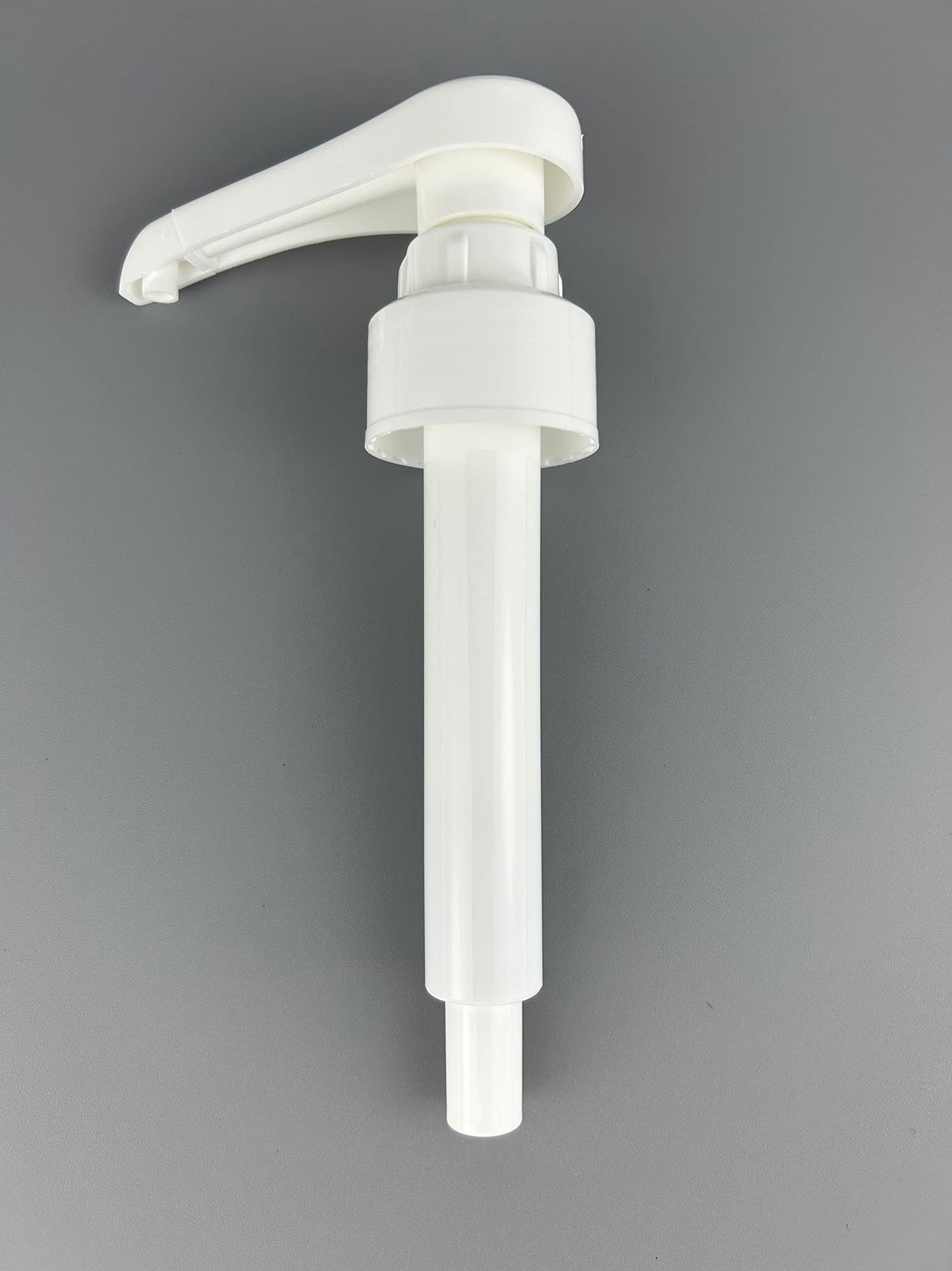 ALLYE Syrup Pump for Monin 750ml Glass Bottle (4 Pack)