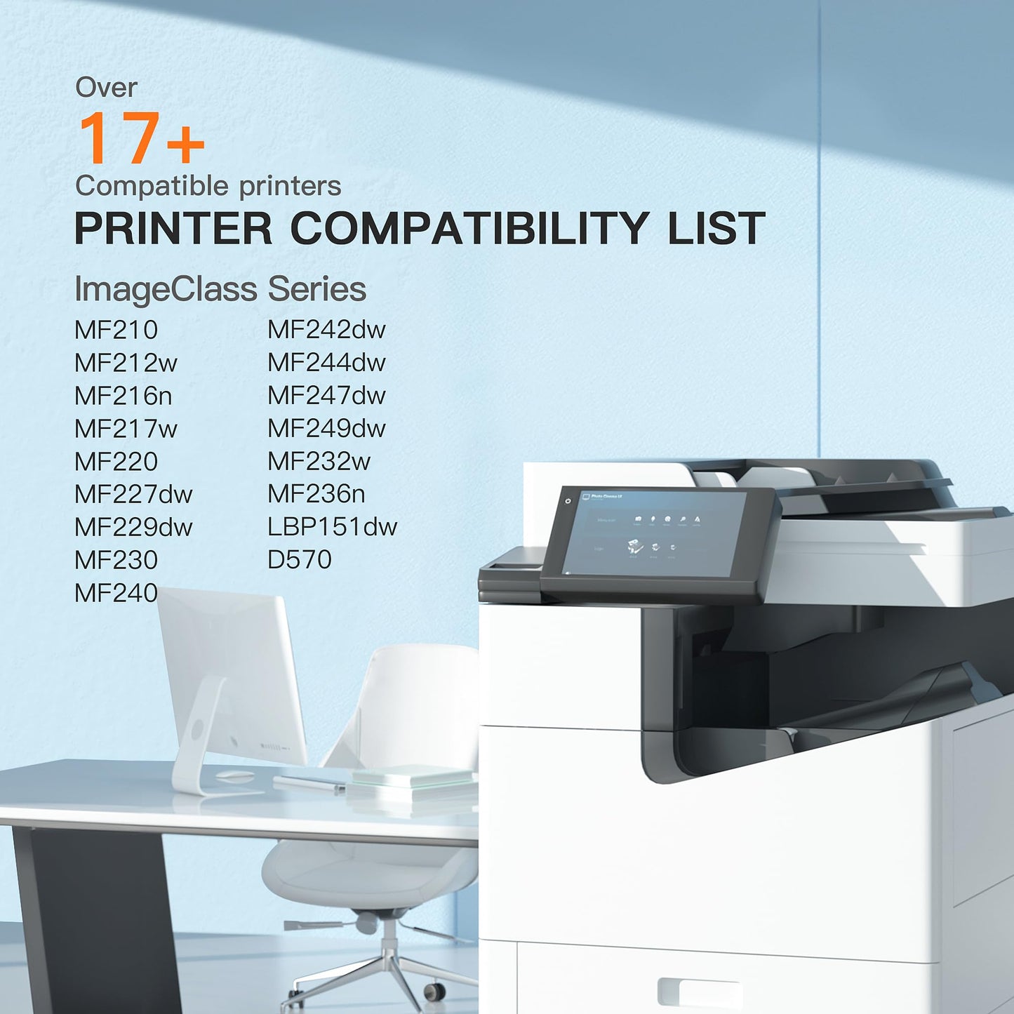 E-Z Ink 137 Black Toner Cartridge Compatible Replacement for Canon Cartridge 137 CRG137 CRG-137 Black Toner High Yield to use with ImageClass D570 MF232W MF227dw MF229dw MF244dw MF212dw MF230(2 Pack)
