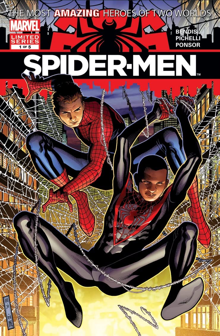Marvel Spider-Man: 100 Collectible Postcards