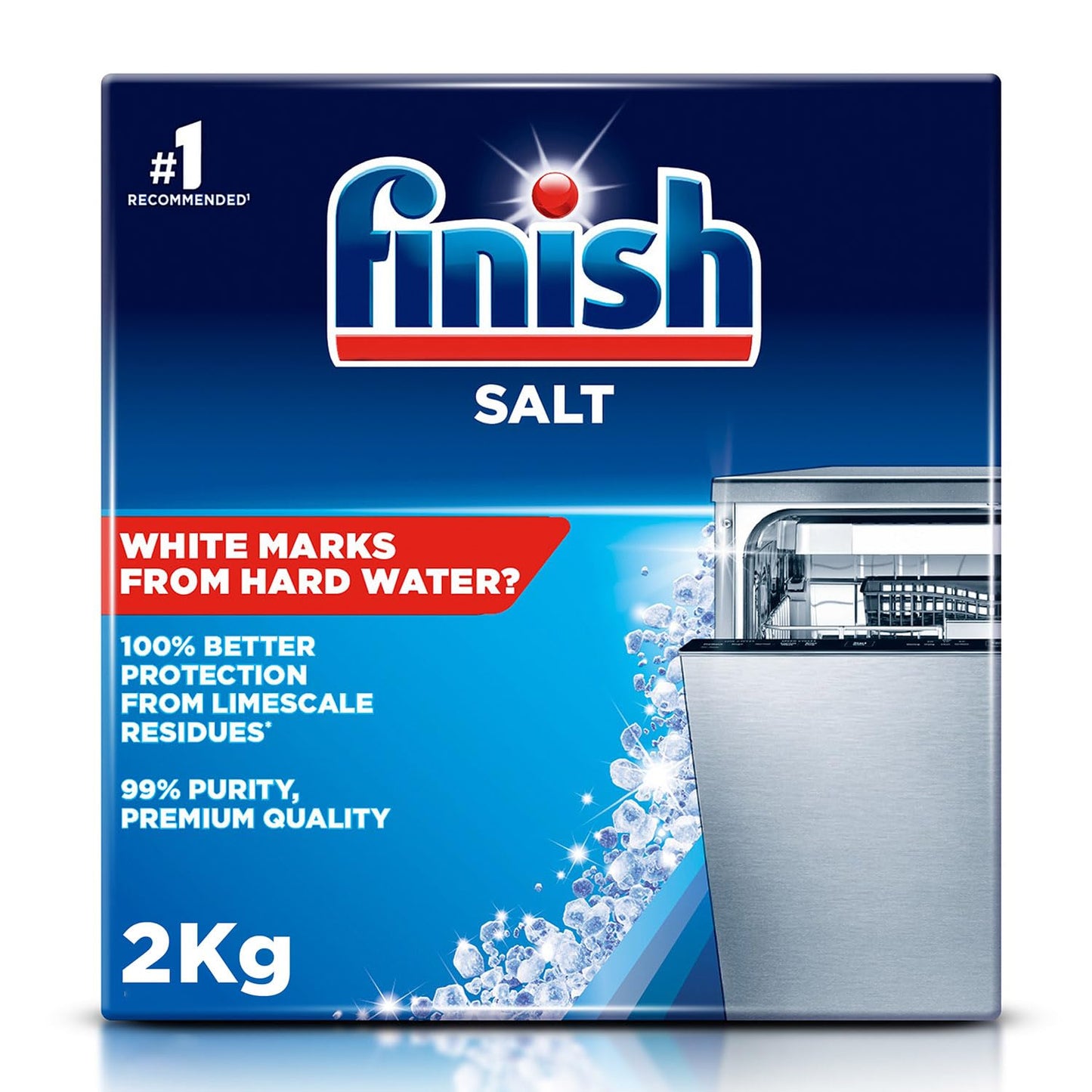 Finish Salt Bag 2 kg