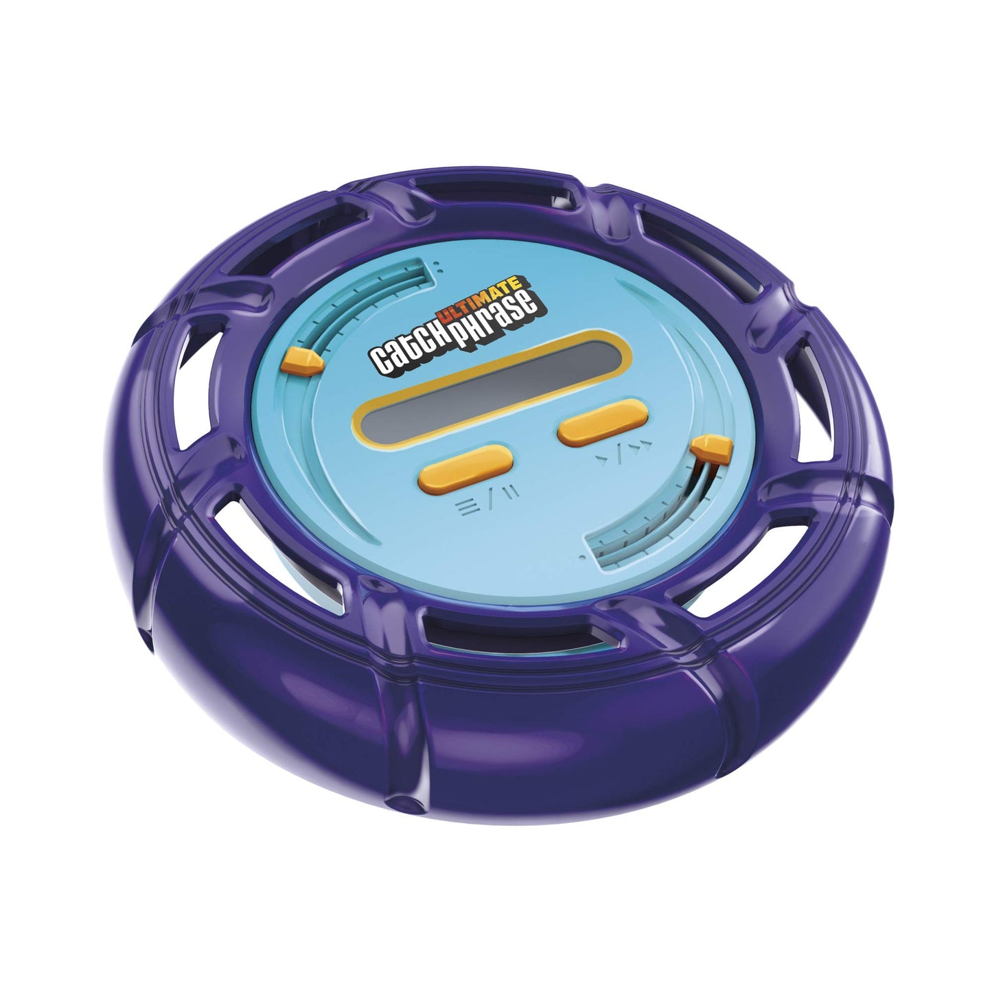 Hasbro Ultimate Catch Phrase Electronic Party Game for Ages 12 and Up, English and French Version