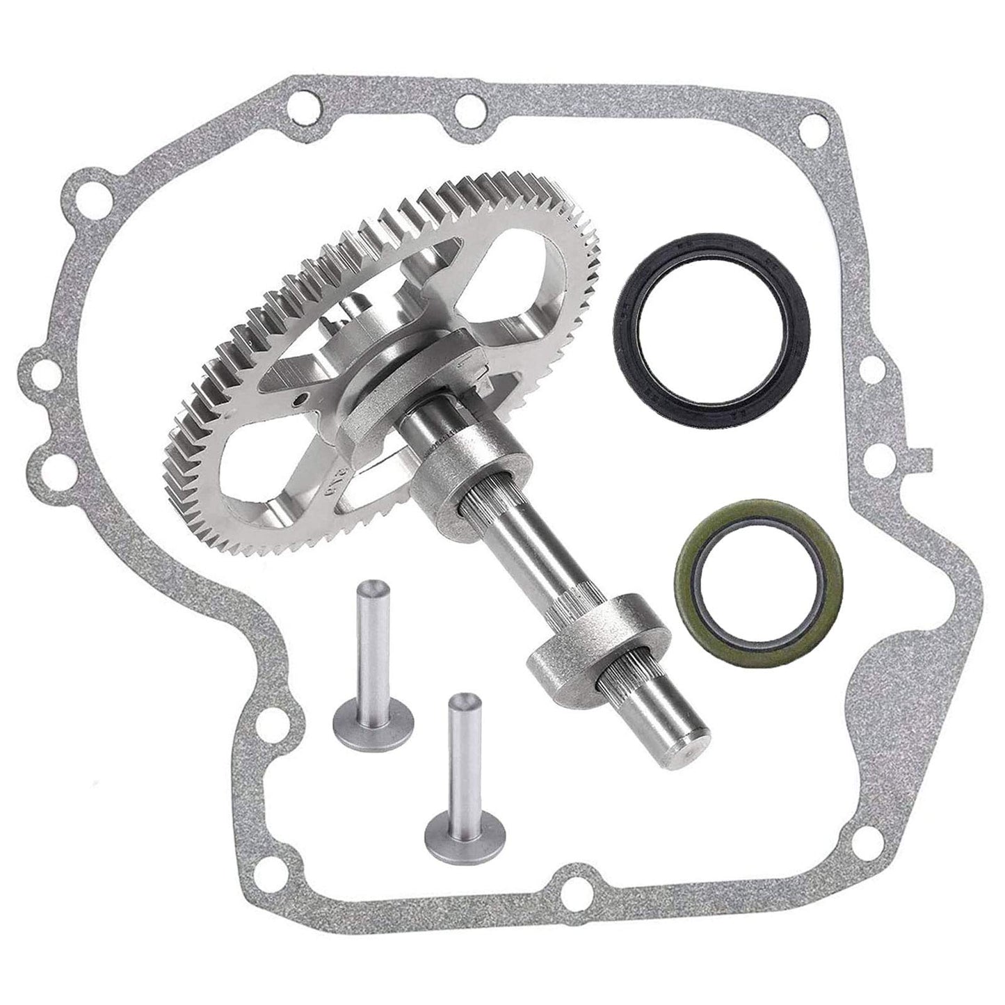 793880 Camshaft Kit Replacement Compatible with Briggs and Stratton 84005207 Replaces 793583 792681 791942 795102 with 697110 Gasket 795387 Oil Seal
