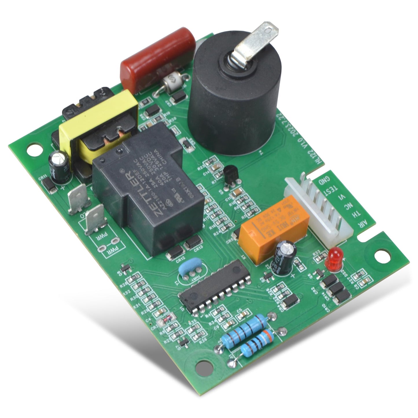 31501 33488 33727 RV Furnace Ignition Circuit Control Board for Atwood Hydro Flame 7912-II 7916-II 7920-II 8012-II 85-I/II/III/IV 8900-I/II/III Series，1-Year