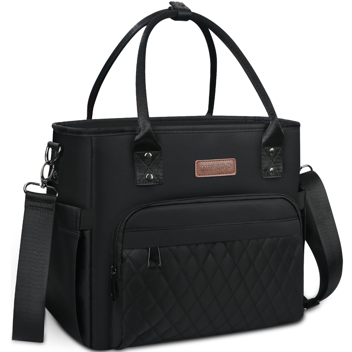 Lunch Bag Lunch Box Women - Leakproof Insulated Lunch Cooler Bag for Women - Large Lunch Tote Bags Adults