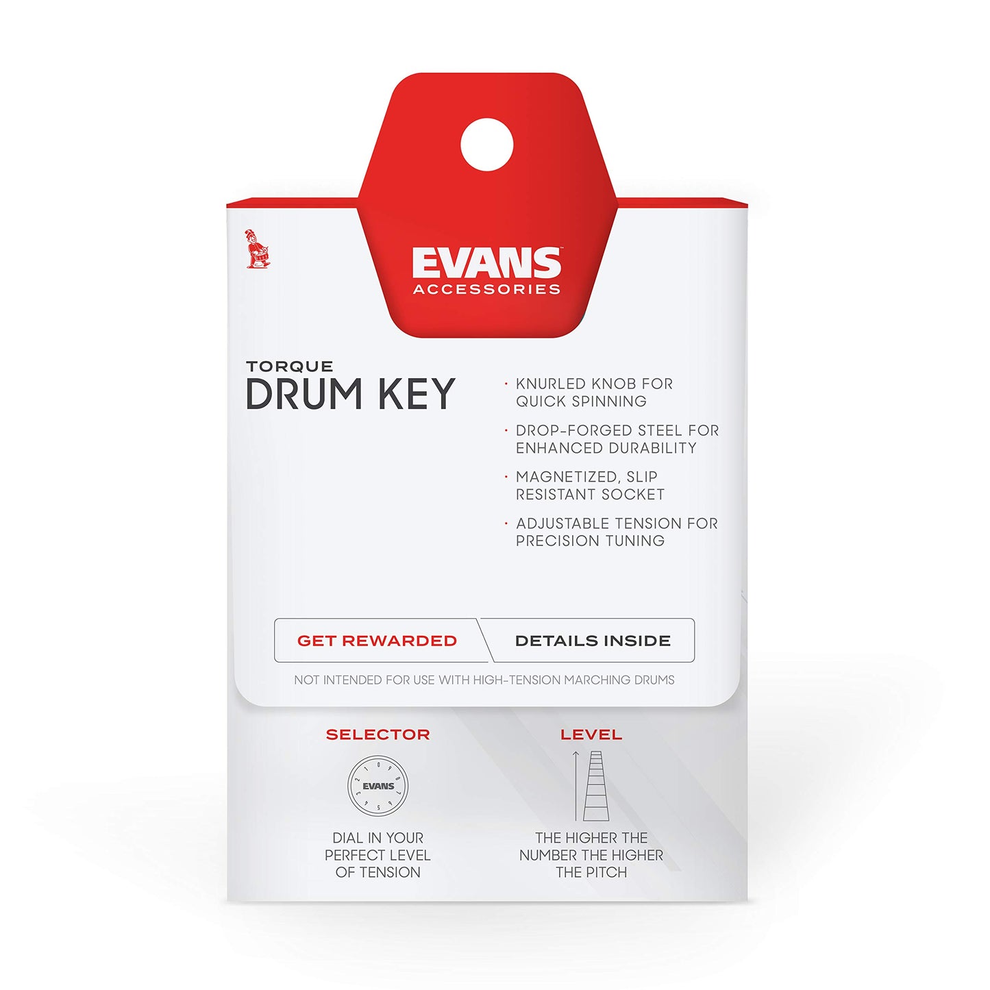 EVANS Torque Key