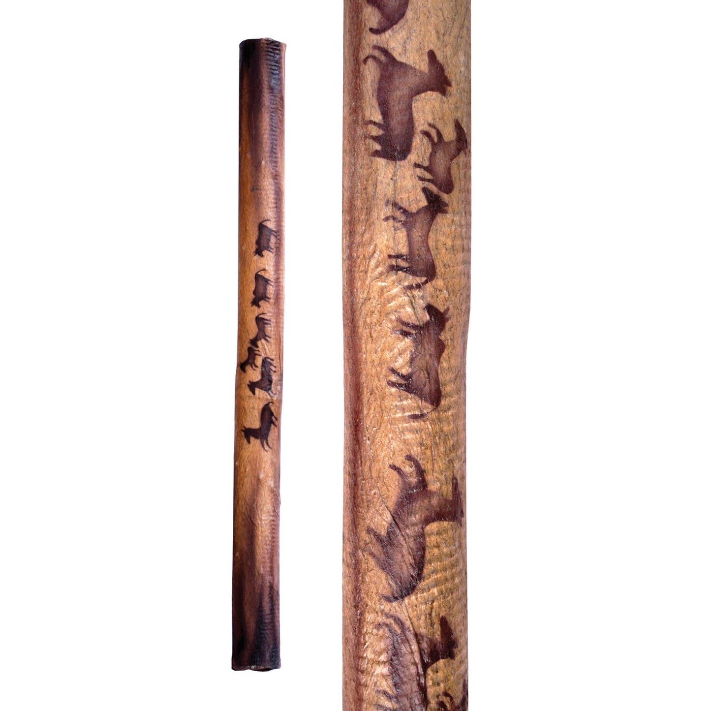 Terre Bamboo Rain Stick, 40" Cave