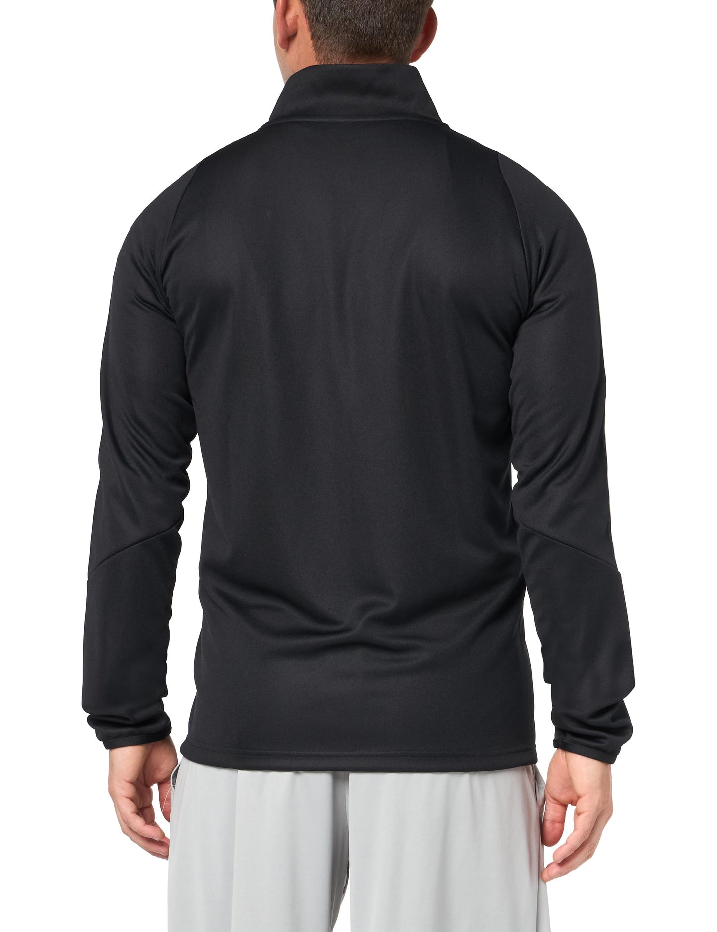 adidas Men's Tiro 24 Training Top, Black/White, XX-Large