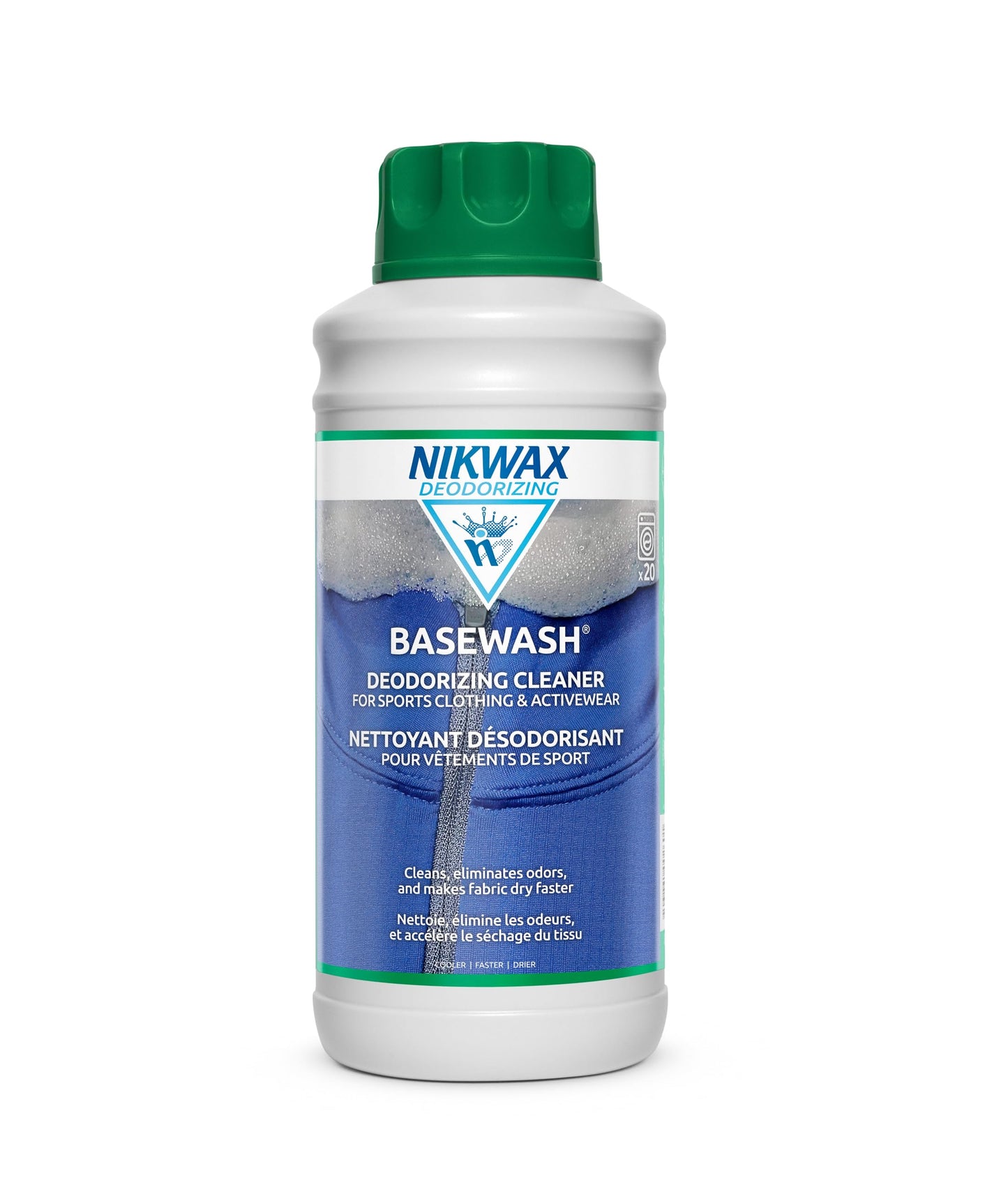 Nikwax BaseWash 1000ml