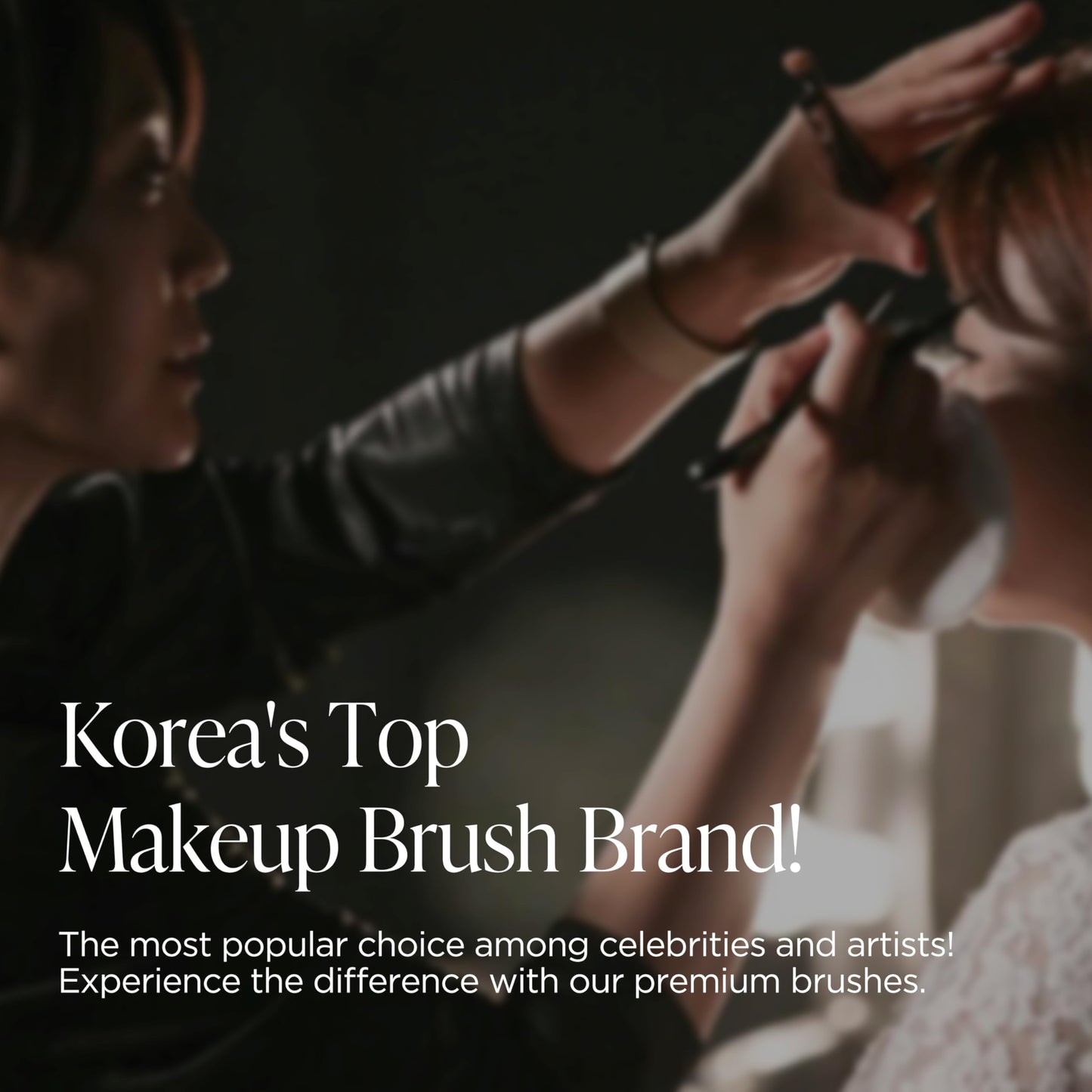 Korean Piccasso Brush FB11 Spatula Brush – Professional Foundation Brush for Liquid Makeup, Flat and Soft Bristles for Seamless Application, Ideal for Liquid Foundation and Cream Face Makeup