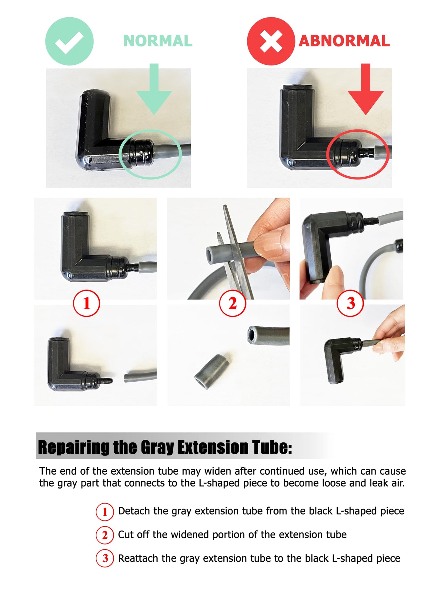 AcuZone Premium 19 Pcs Plastic Cupping Set with Extension Tube