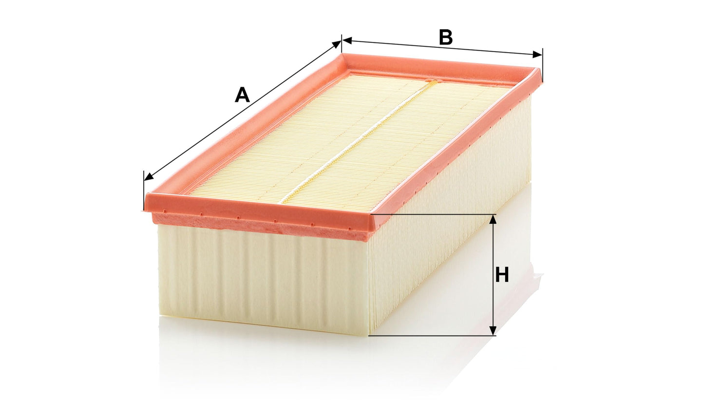MANN-FILTER C 35 154 Engine Air Filter