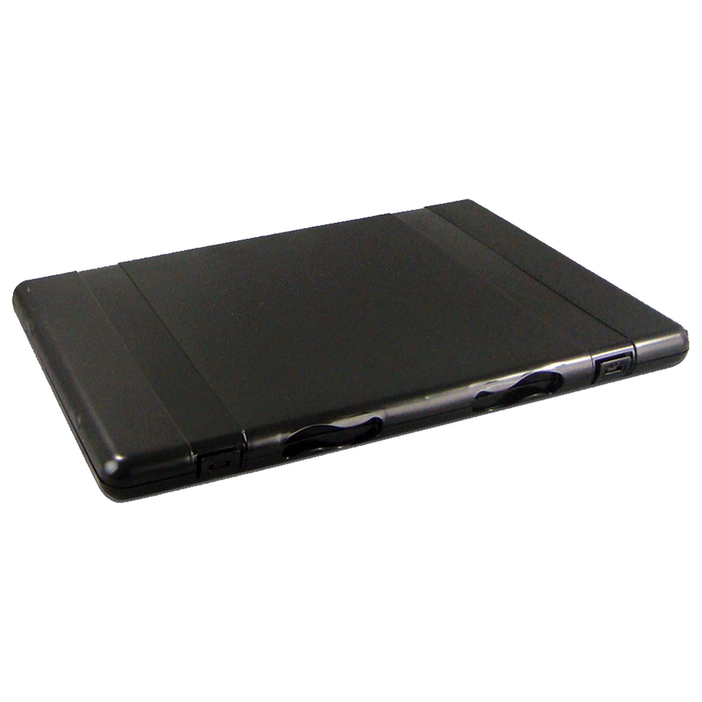 UniKeep Large Binder with Pages (11 x 17) - Black - Fully Enclosed Case Binder