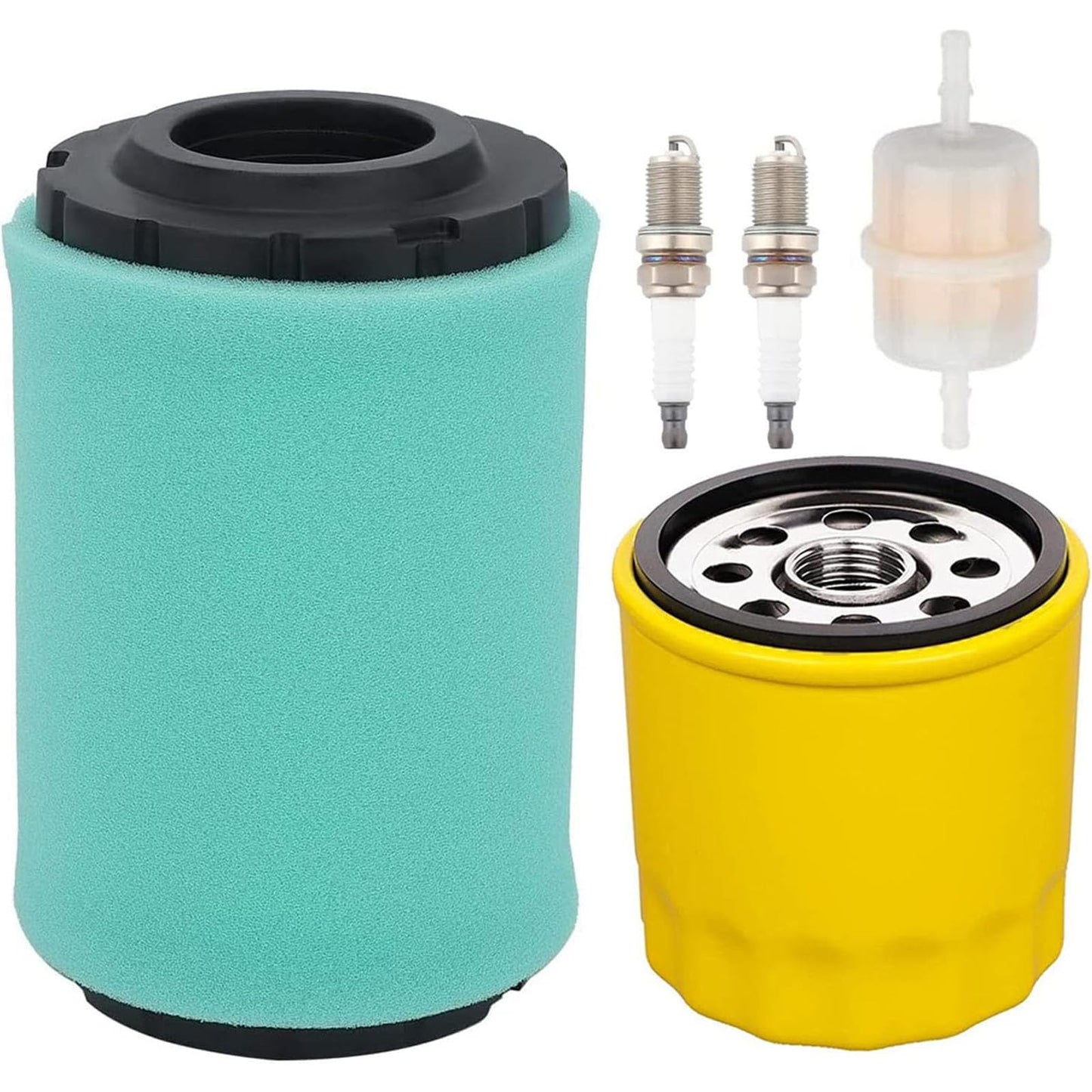 Drblawi Compatible with 32 083 13-s Air Filter for Kohler 7000 Series with 52 050 02 oil filter for Kohler KT725 KT735 KT740 KT745 KT735-745 PRO, EKT740-EKT750, 2023110522