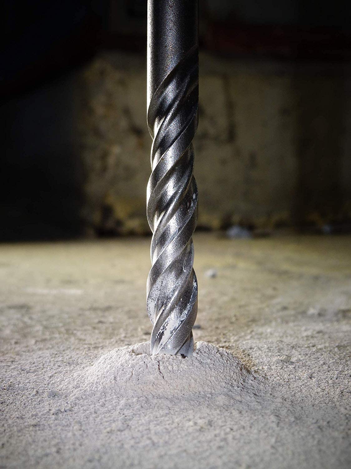 FF ERA 10-Pack SDS Plus 3/16" x 6" Rotary Hammer Drill Bits, Carbide Tipped for Brick, Stone and Concrete