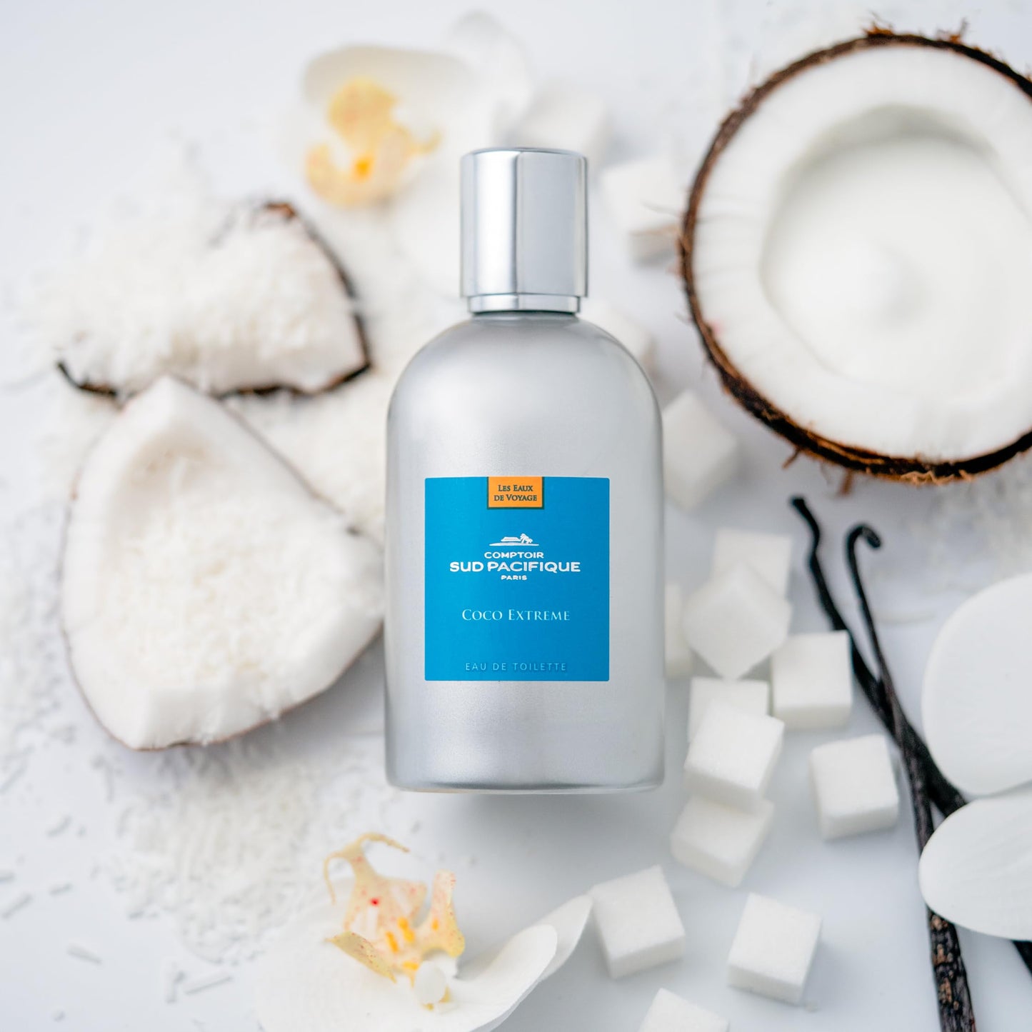 Comptoir Sud Pacifique Coco Extreme Eau de Toilette, 1 Fl Oz