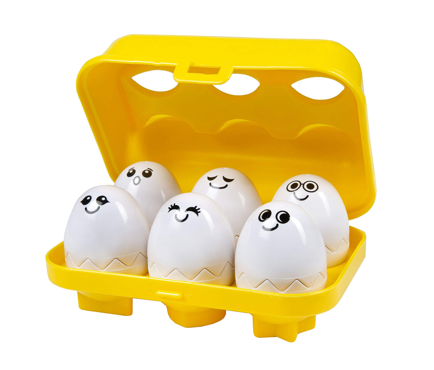 Kidoozie Peek N Peep Eggs - Mentally Stimulating – Employs Tactile Engagement – for Ages 12 Months and Up 8 7