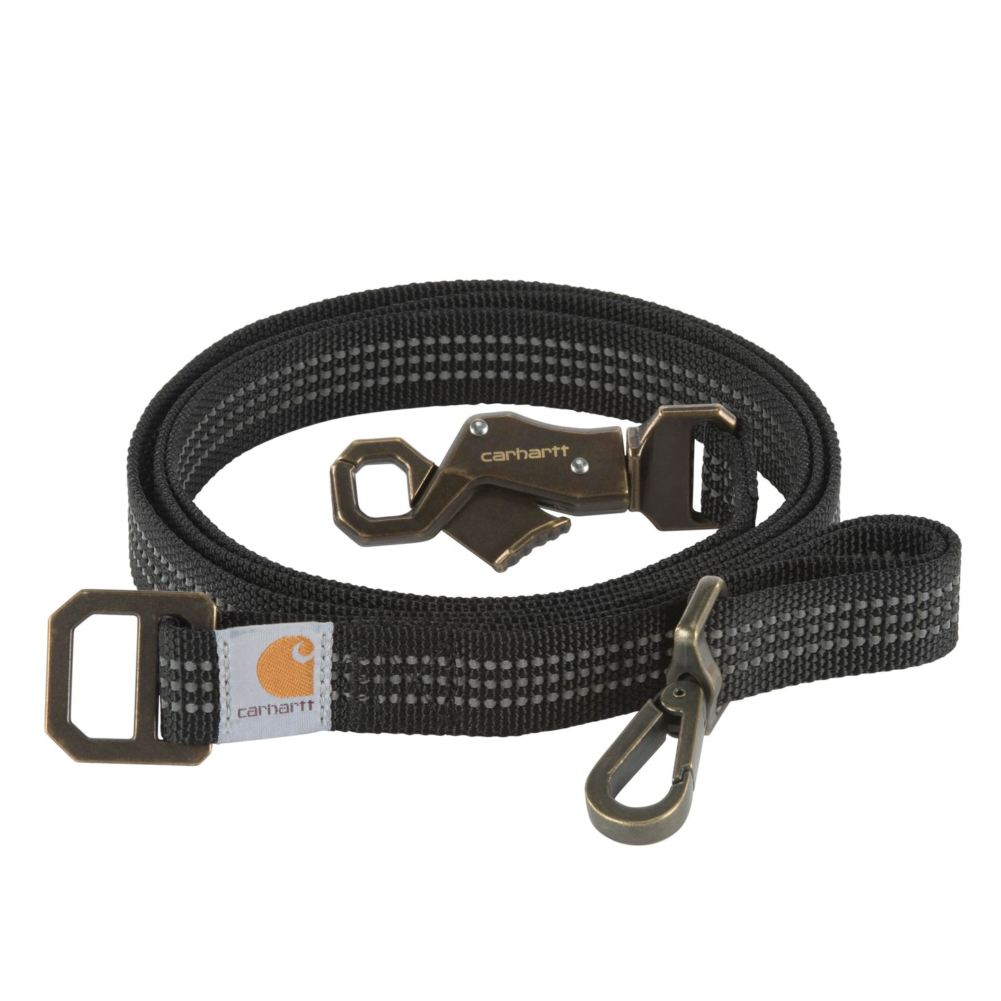 Carhartt Tradesman Leash | Black | 6'x1 | Large