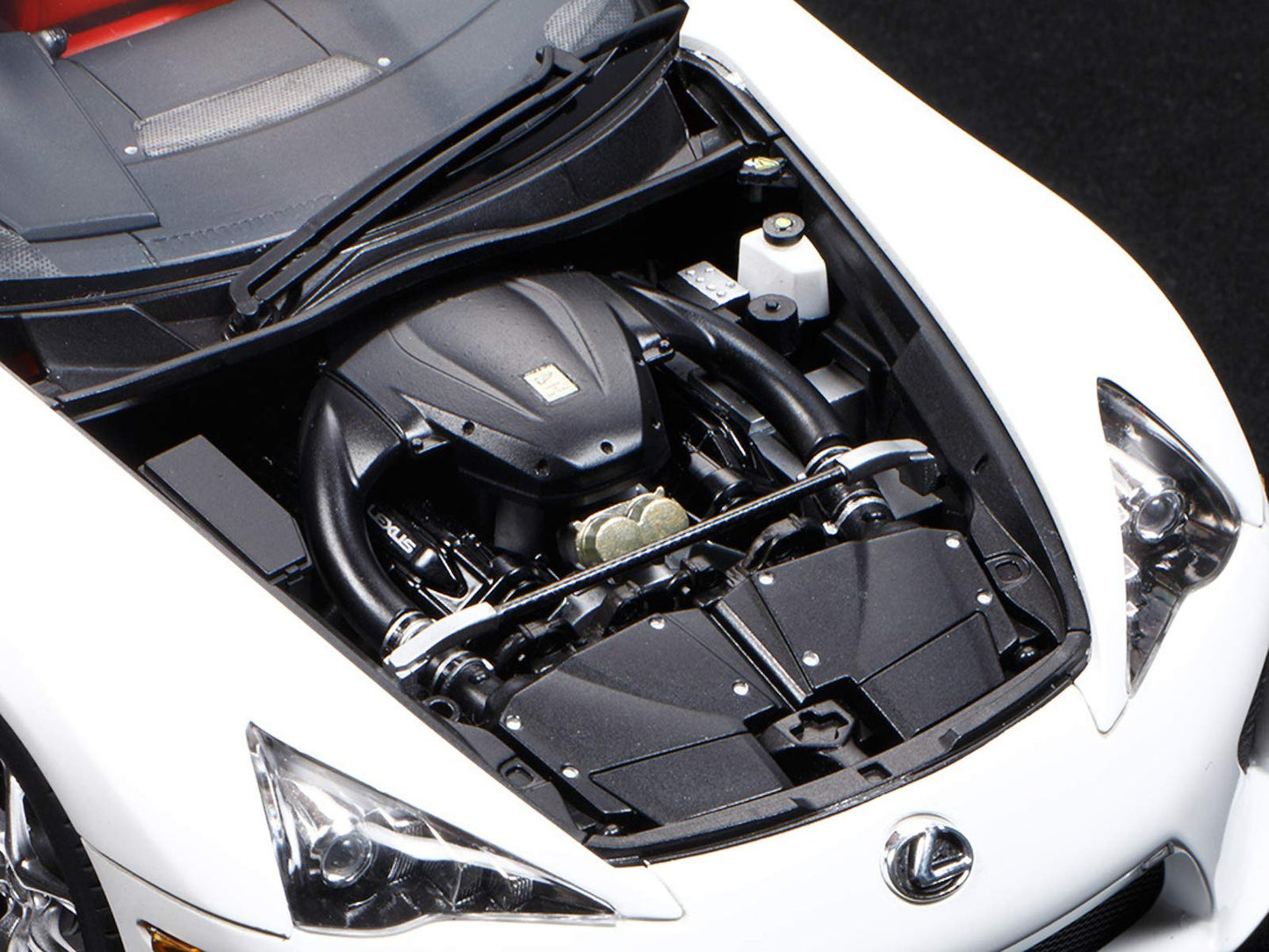 1/24 Lexus LFA Car