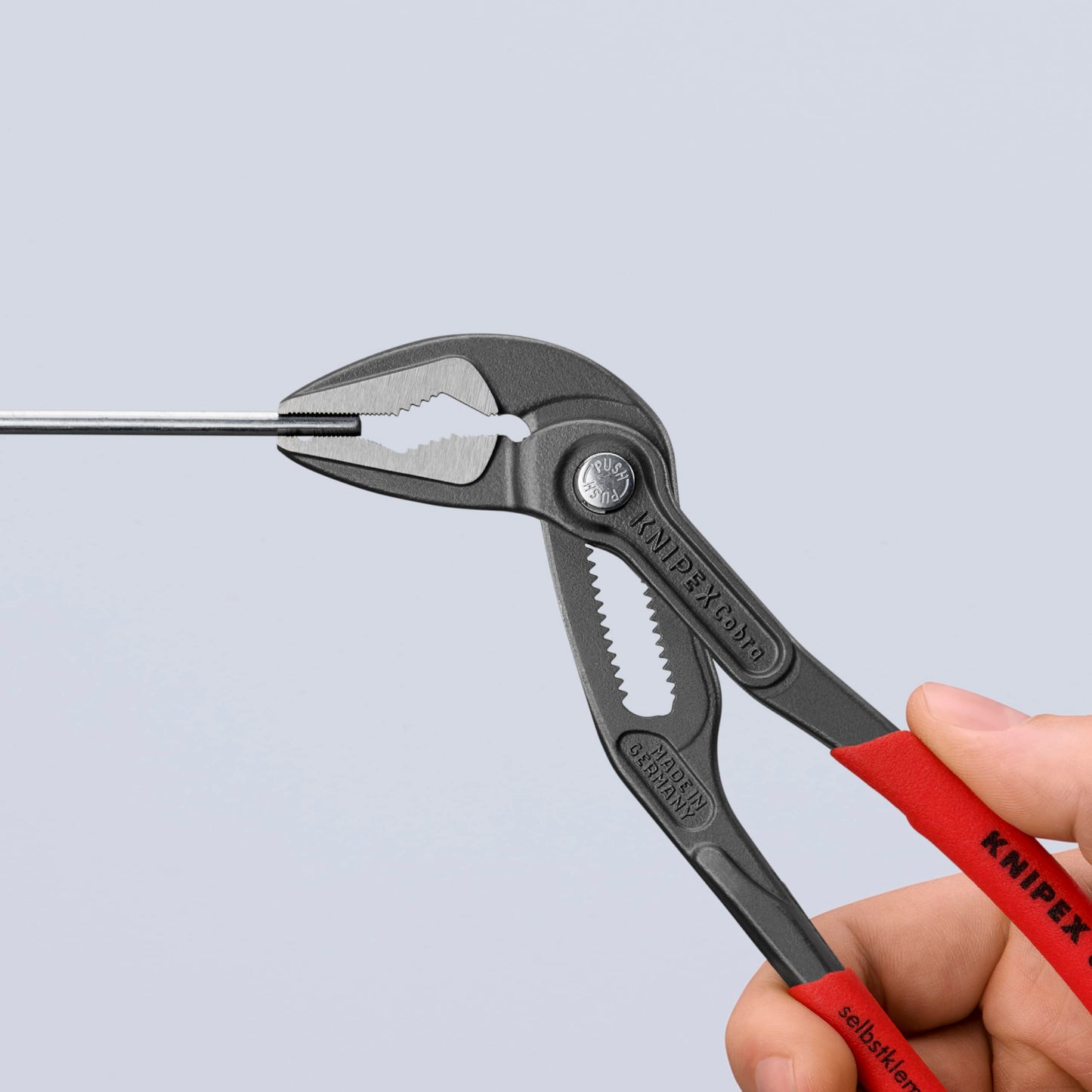 Cobra Extra-Slim (ES) Water Pump Pliers