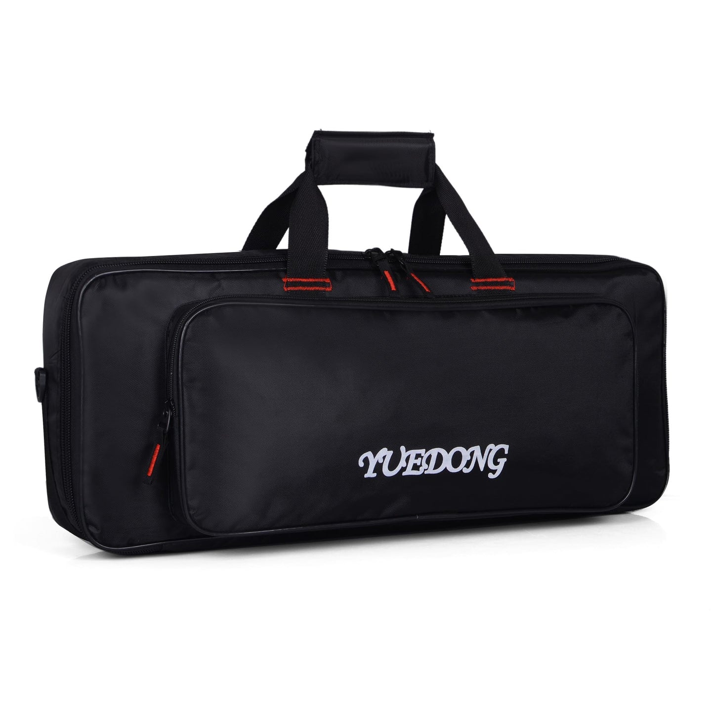GEBIBB 37 key Keyboard Bag for Roland JD-Xi or Korg MicroKorg,Midi Keyboard Case, 23.6''X10.8"x3.9"