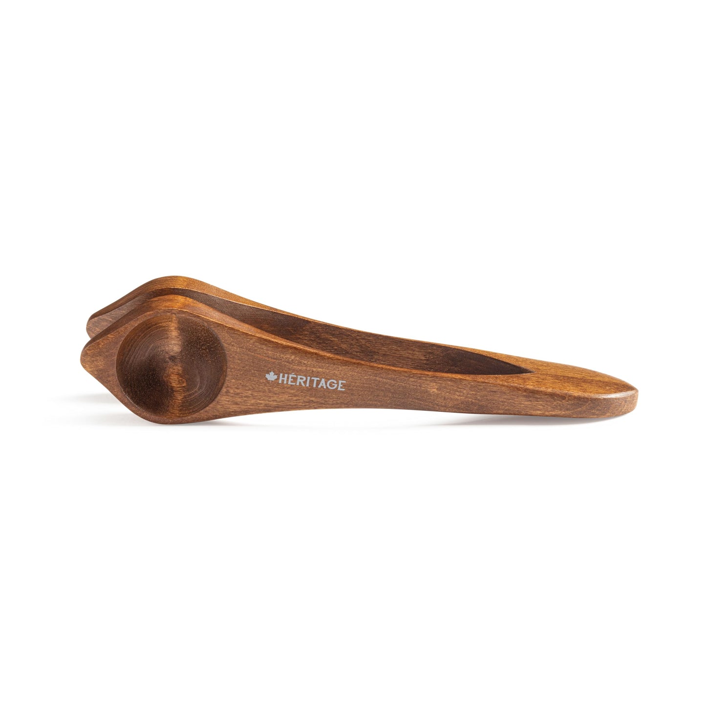 Heritage Musical Spoons Percussion Instrument, Handmade Canadian Maplewood, Great Gift for All Ages With Any Music Experience, Medium, Old Fashioned